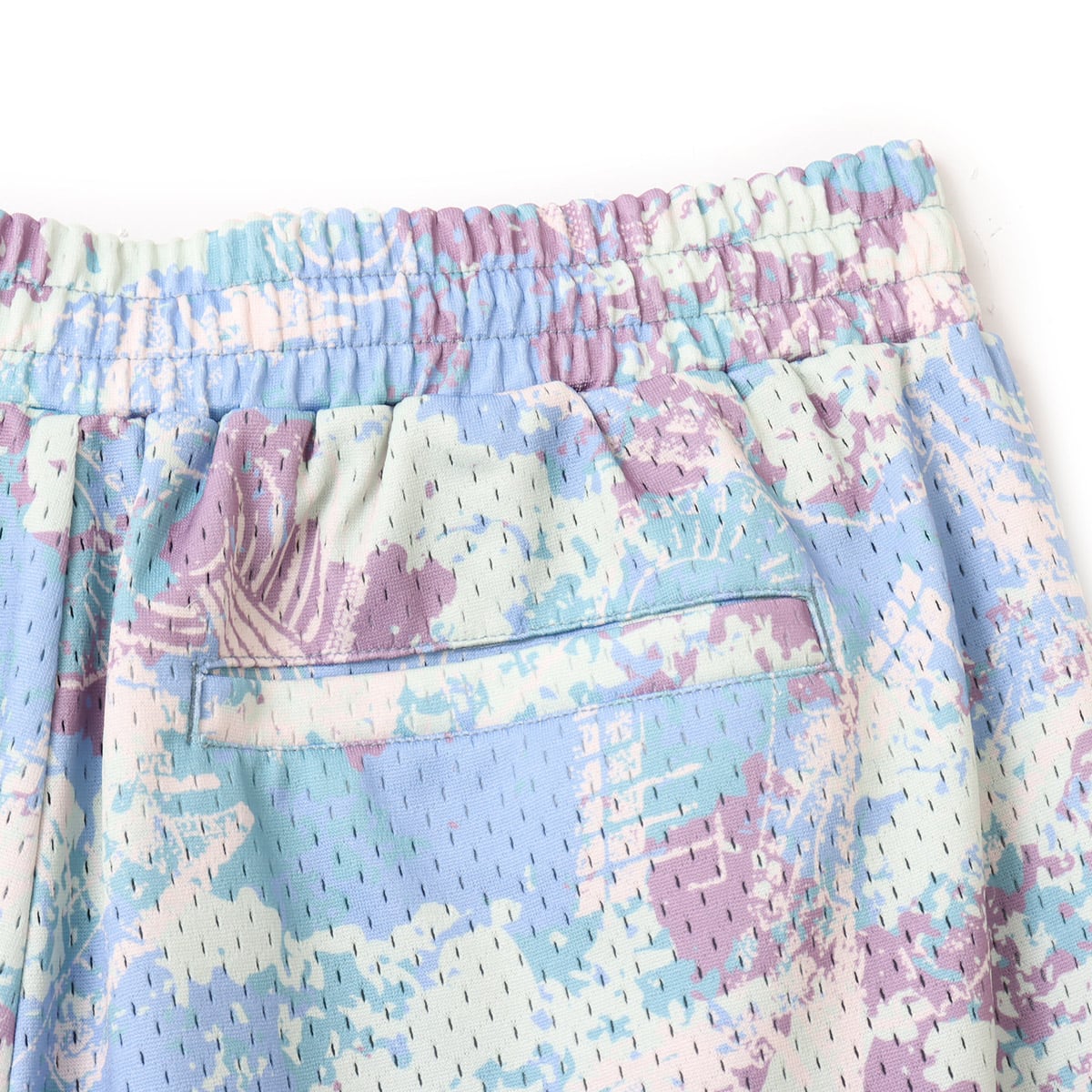 TOKYO 23 MESH SHORT PANTS BLUE の画像