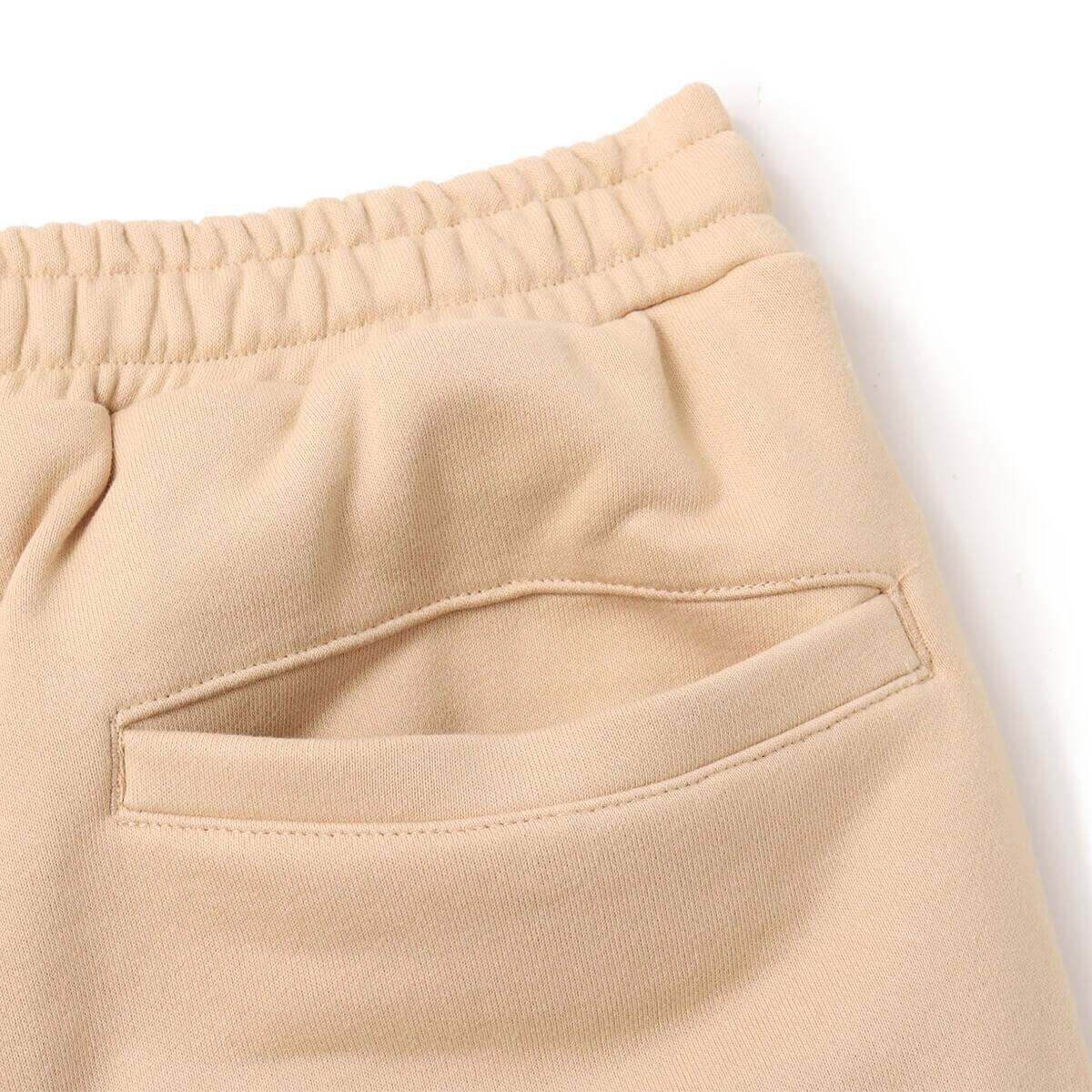TOKYO 23 Sweat Short Cargo Pants BEIGE の画像