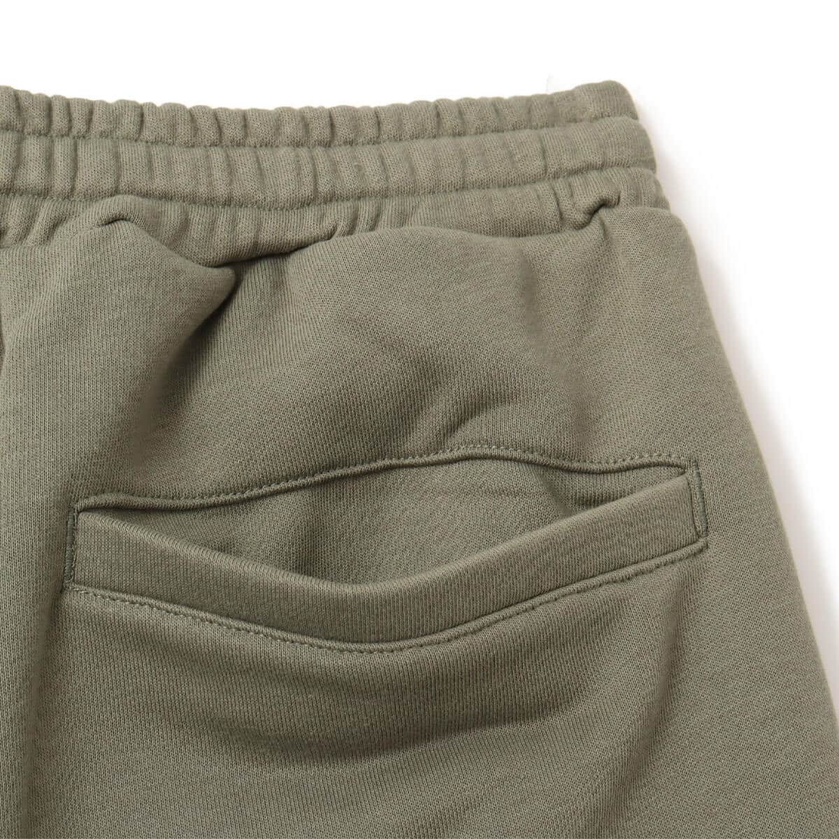 TOKYO 23 Sweat Short Cargo Pants KHAKI の画像