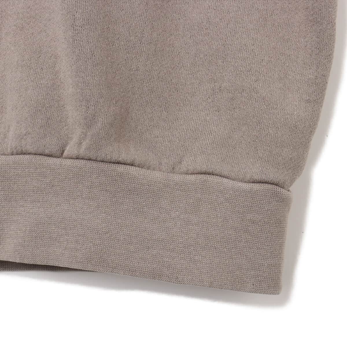 TOKYO 23 Pigment Sweatshirt BEIGE 24SS-Iの画像