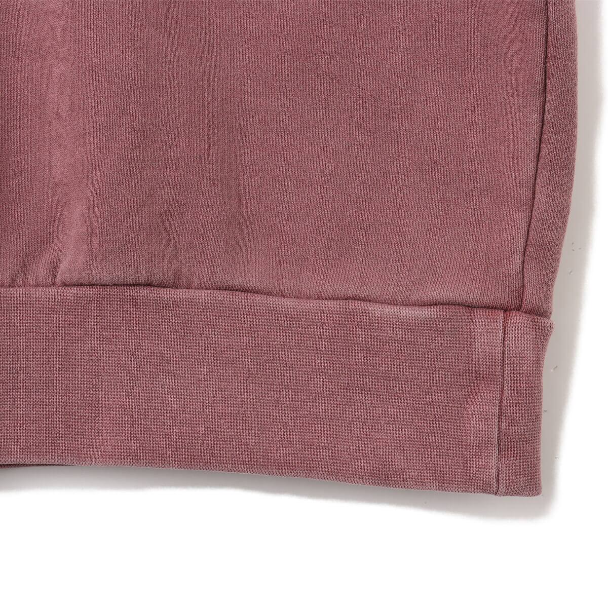 TOKYO 23 Pigment Sweatshirt RED 24SS-Iの画像