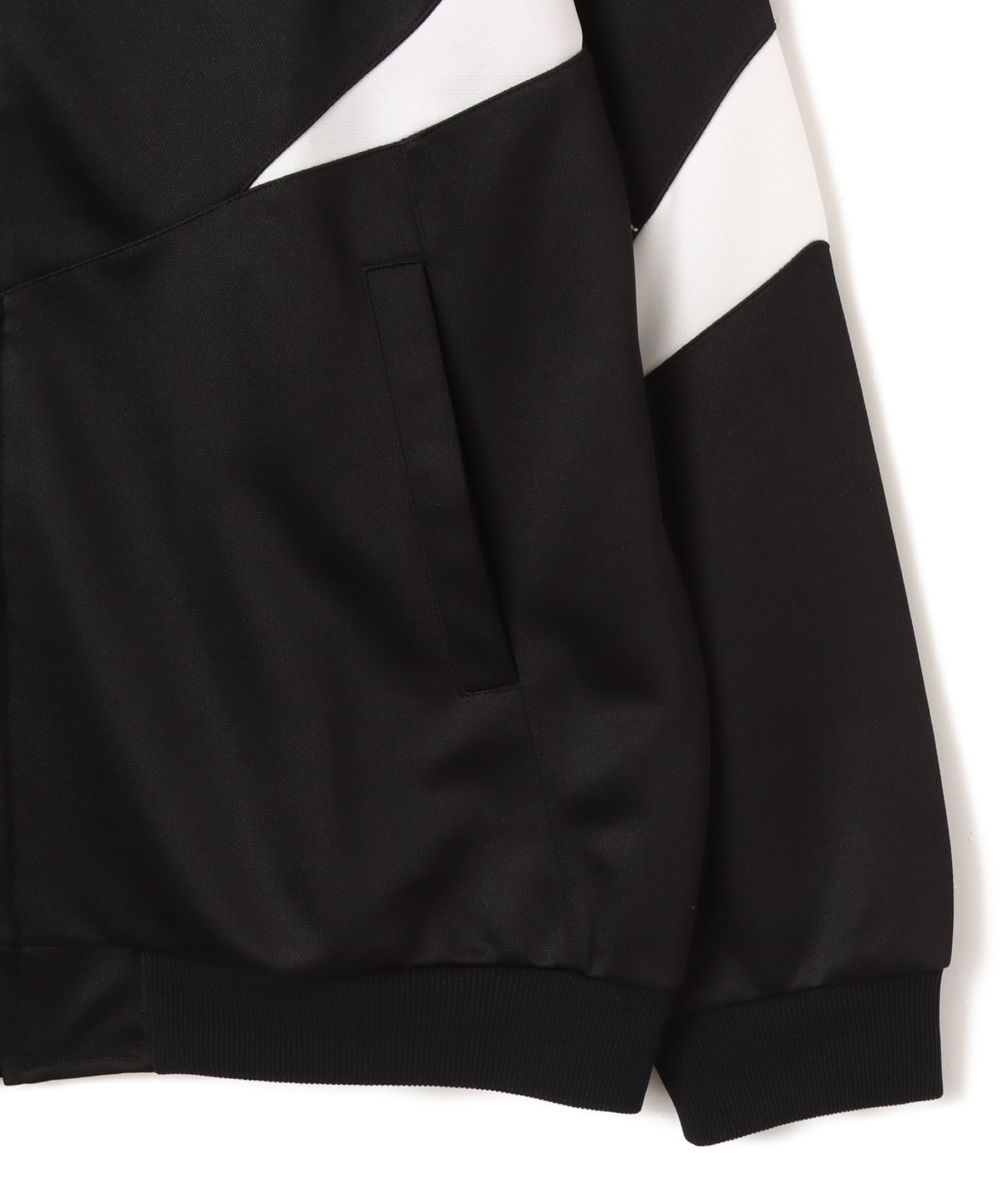 TOKYO 23 Jersey Track Jacket BLACKの画像
