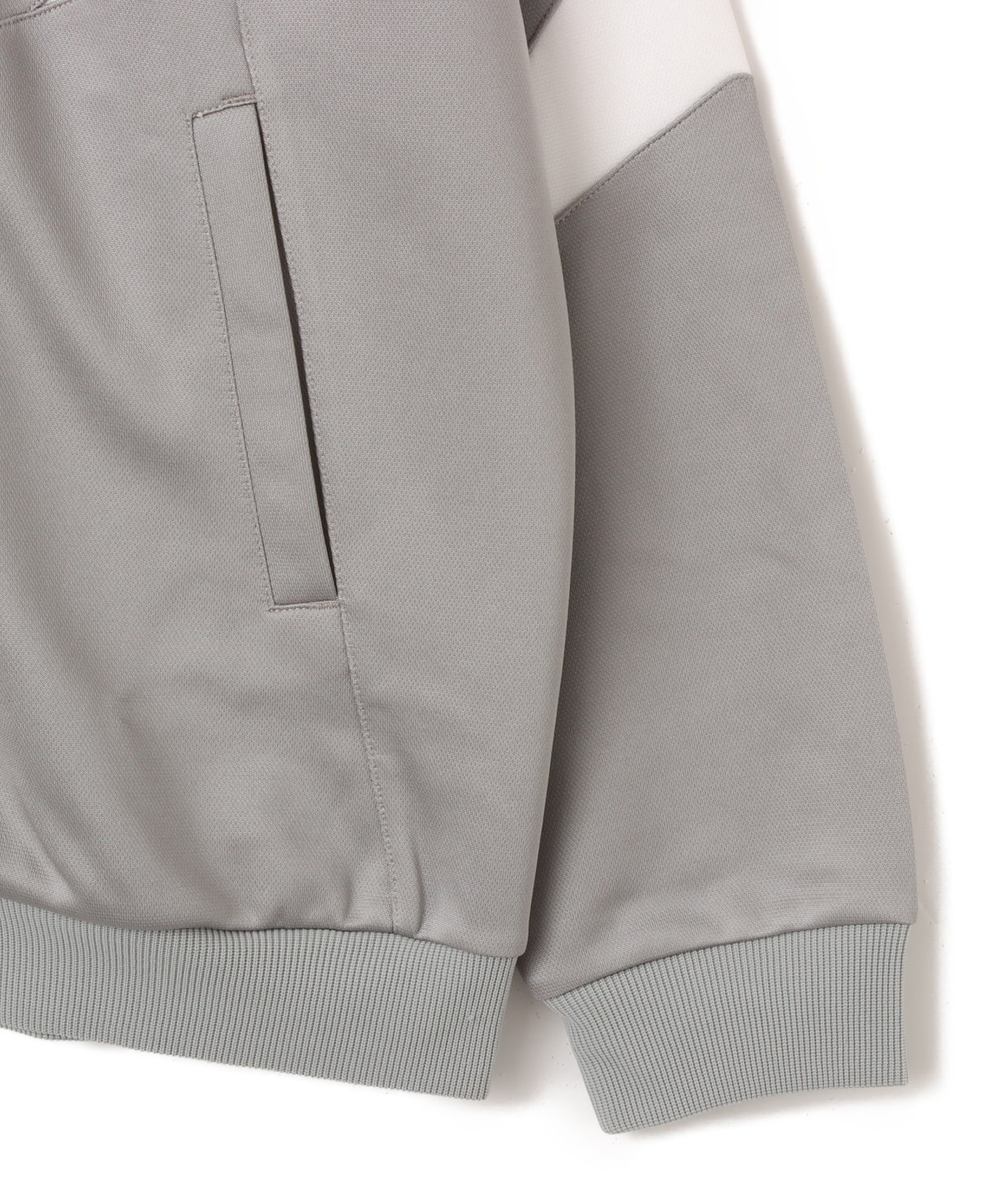 TOKYO 23 Jersey Track Jacket GRAYの画像