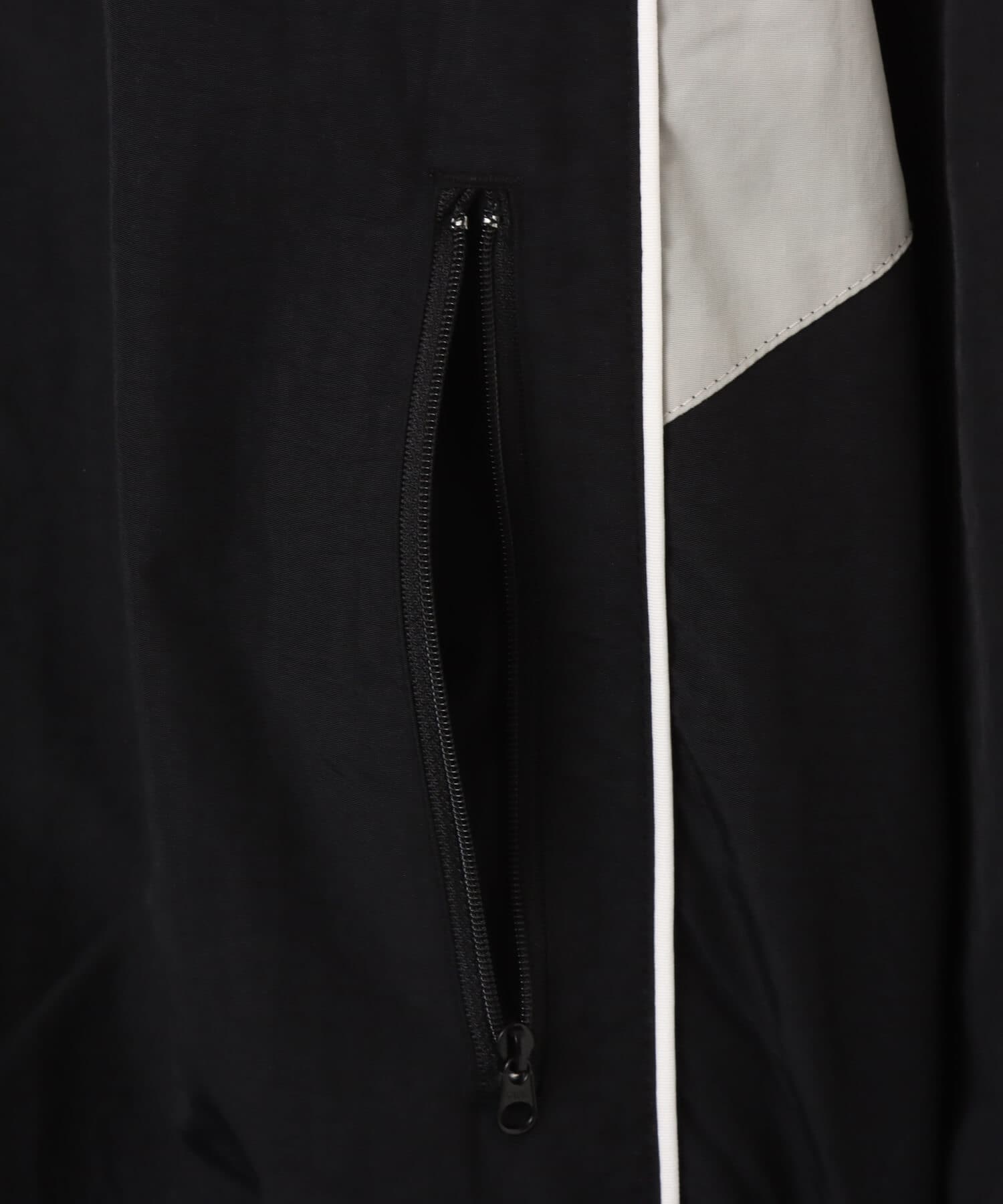 TOKYO 23 Nylon Track Jacket BLACKの画像