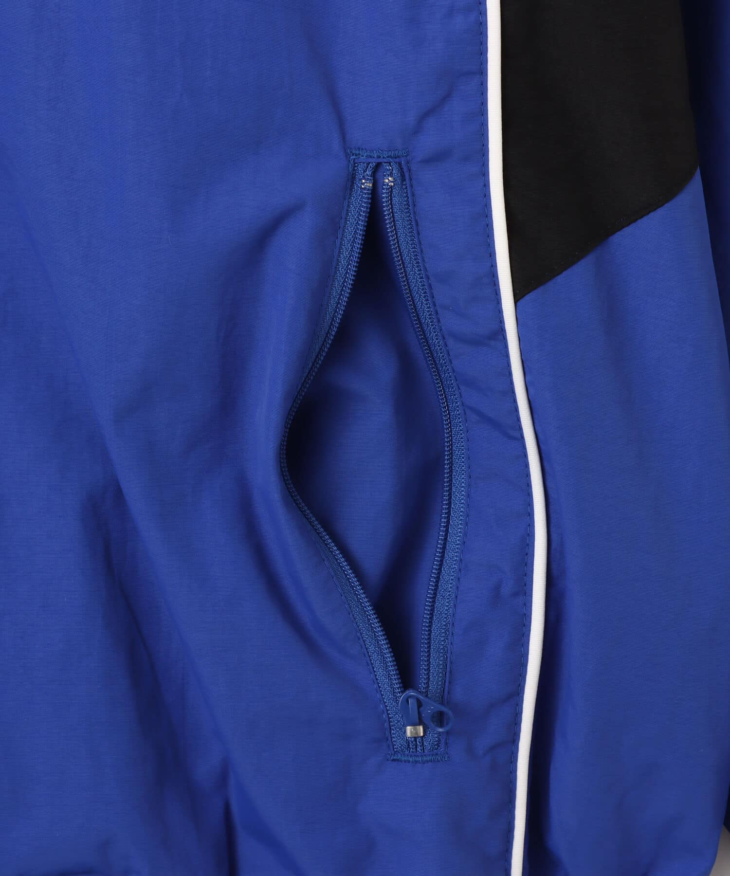 TOKYO 23 Nylon Track Jacket BLUEの画像