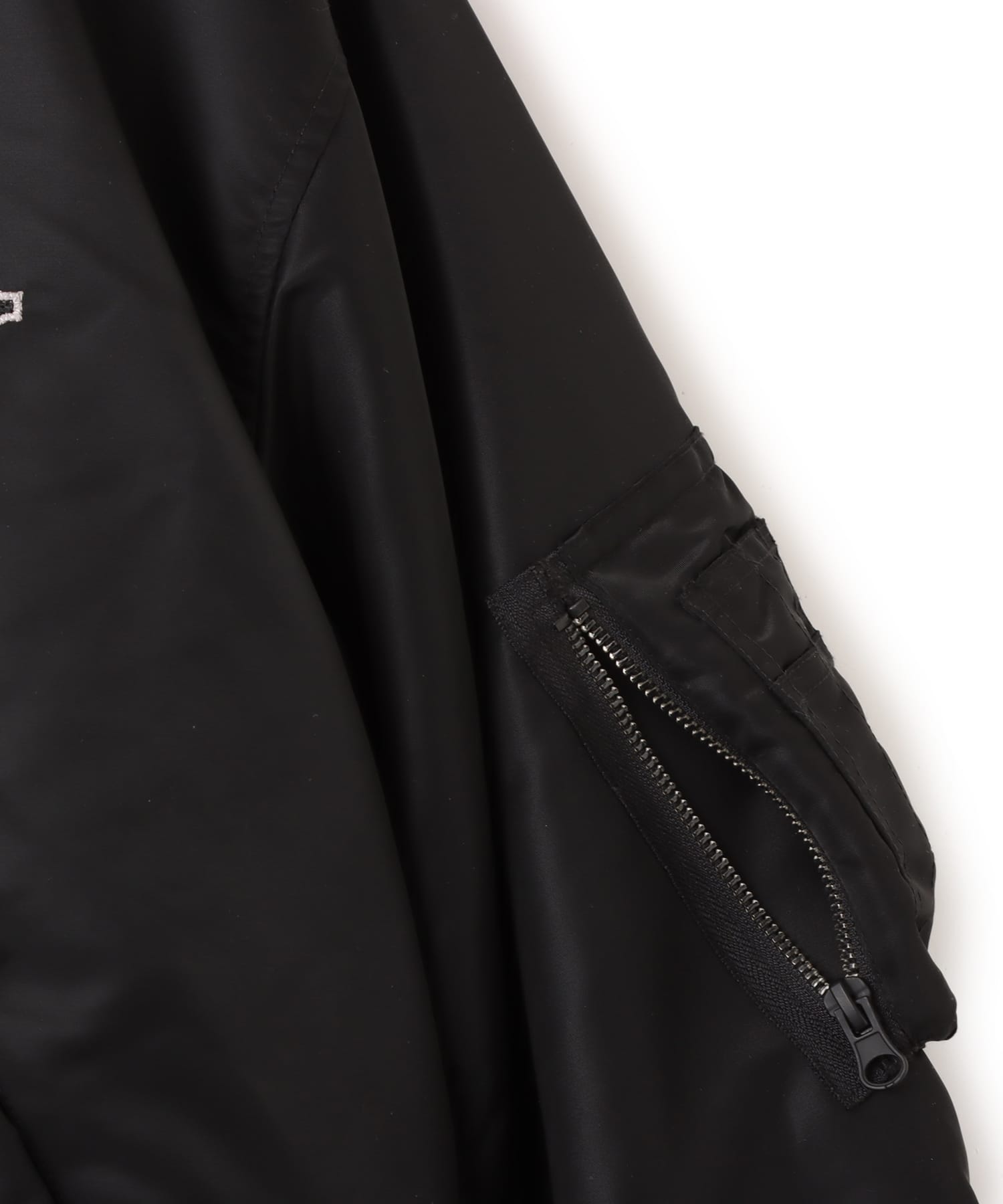 TOKYO 23 Bomber Jacket BLACKの画像