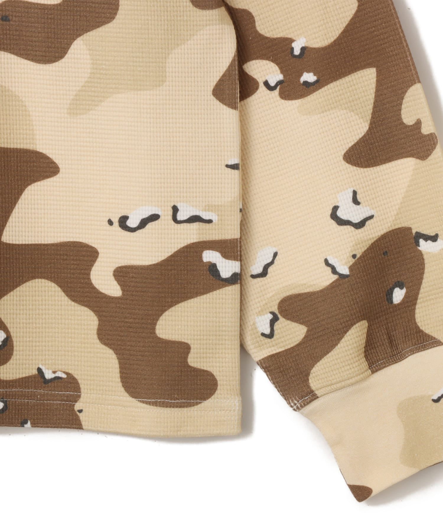 TOKYO 23 Thermal LS T-shirt DESERT CAMOUFLAGEの画像