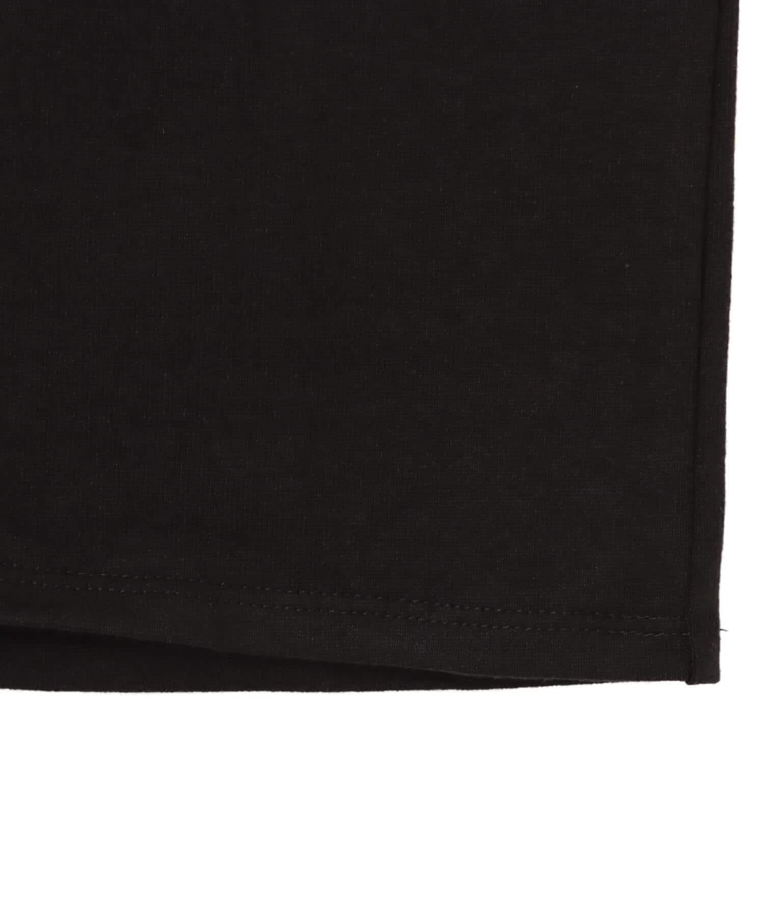 TOKYO 23 Circle Logo T-shirt BLACKの画像