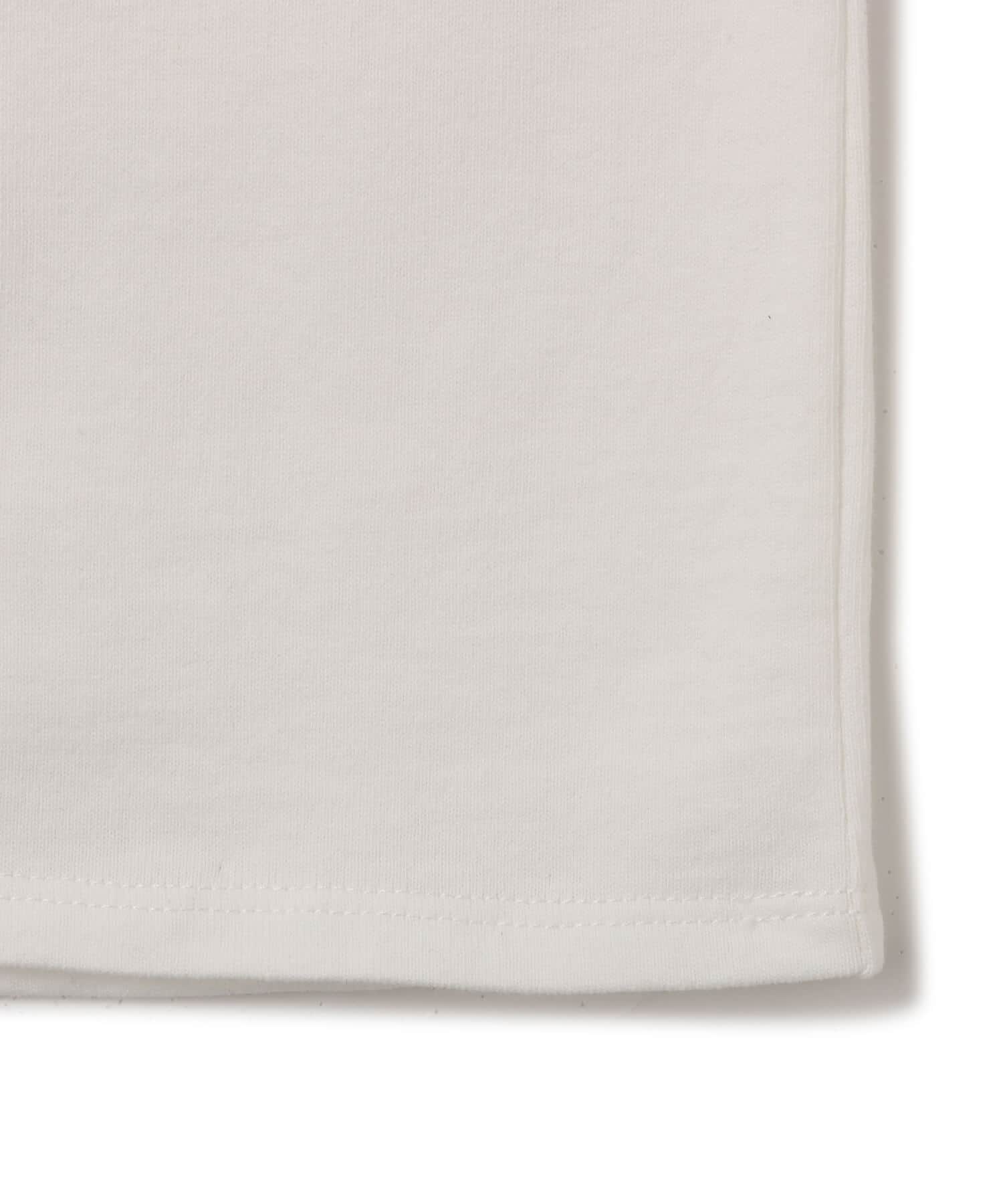 TOKYO 23 Circle Logo T-shirt WHITEの画像