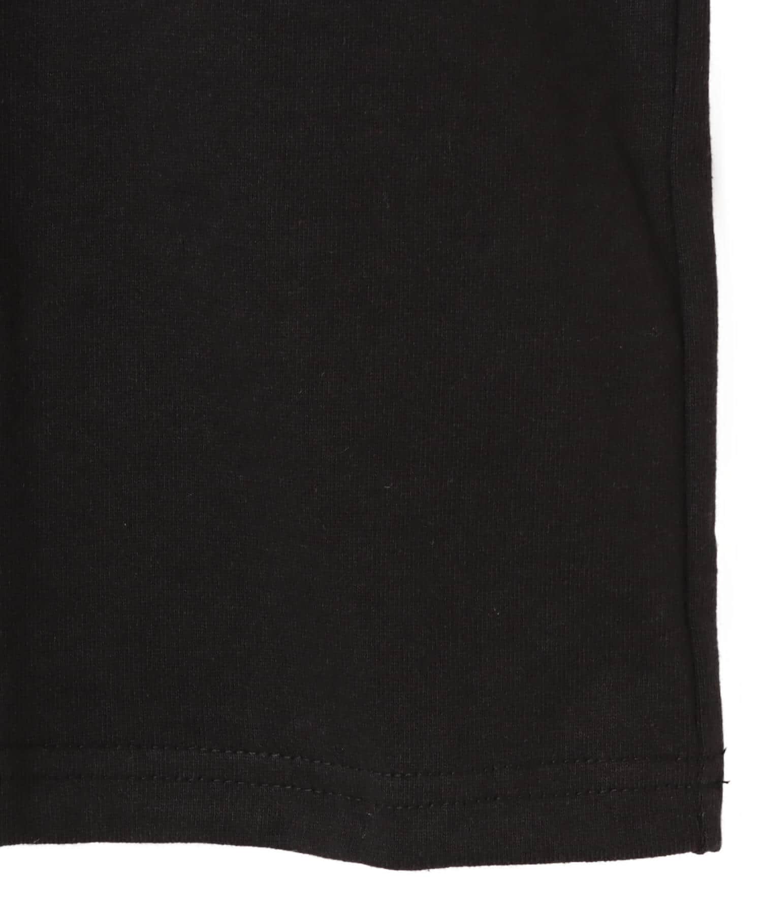 TOKYO 23 Patch Logo T-shirt BLACKの画像