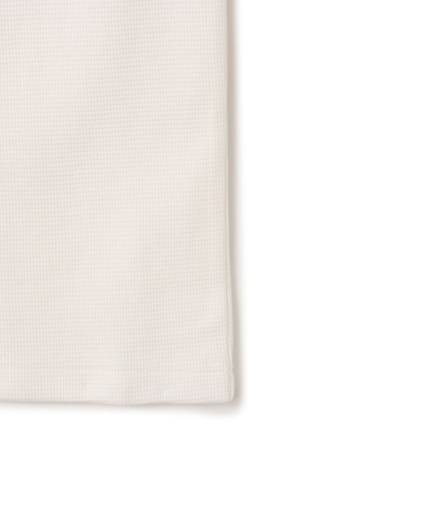 TOKYO 23 Thermal T-shirt WHITEの画像