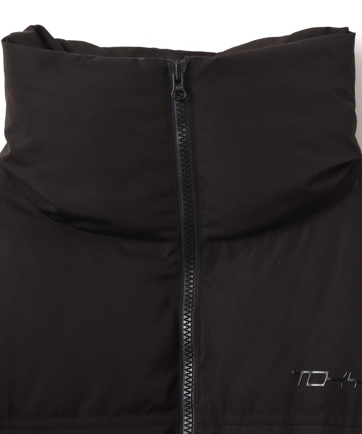 TOKYO 23 Puffer Jacket BLACKの画像