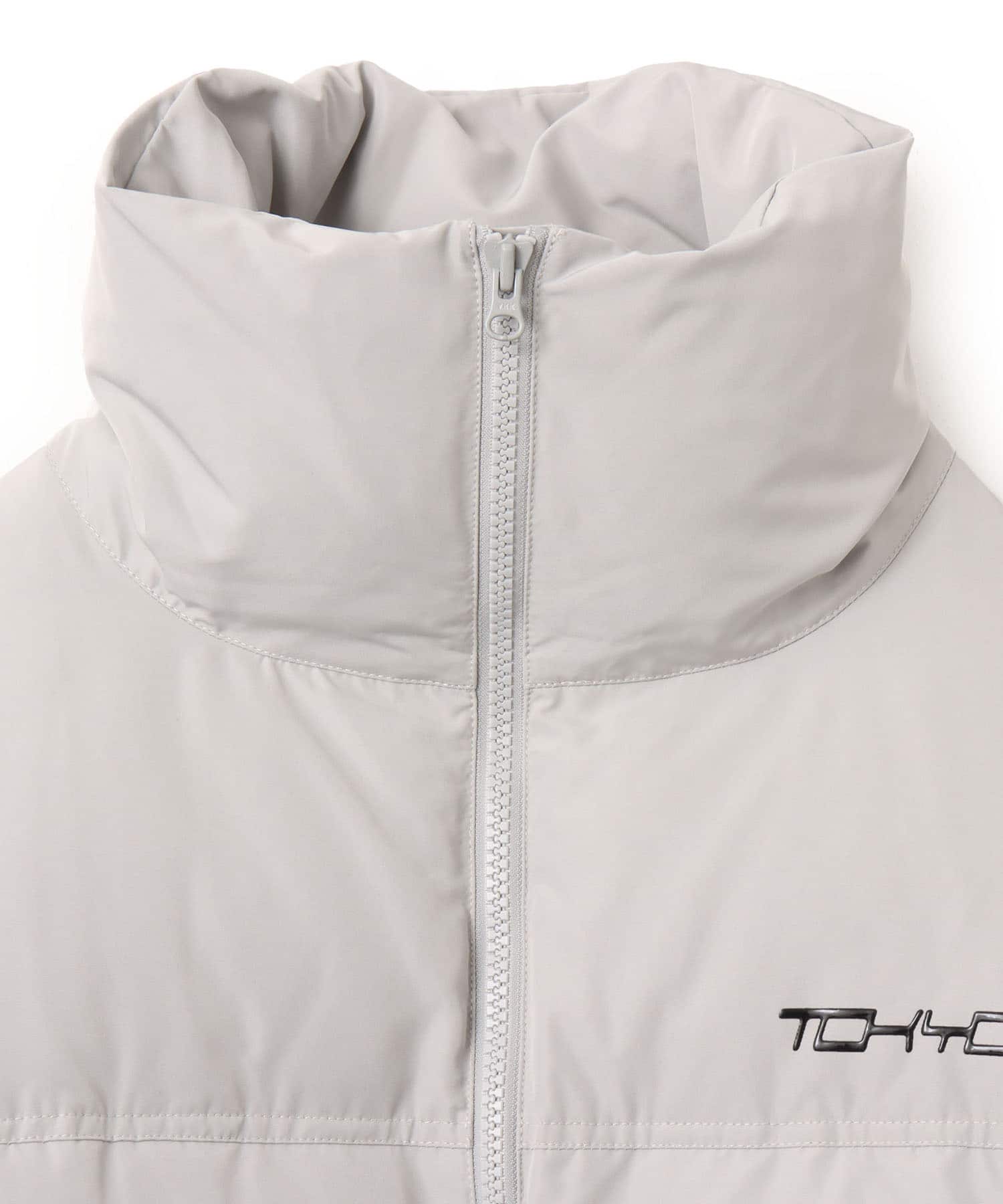 TOKYO 23 Puffer Jacket GRAYの画像