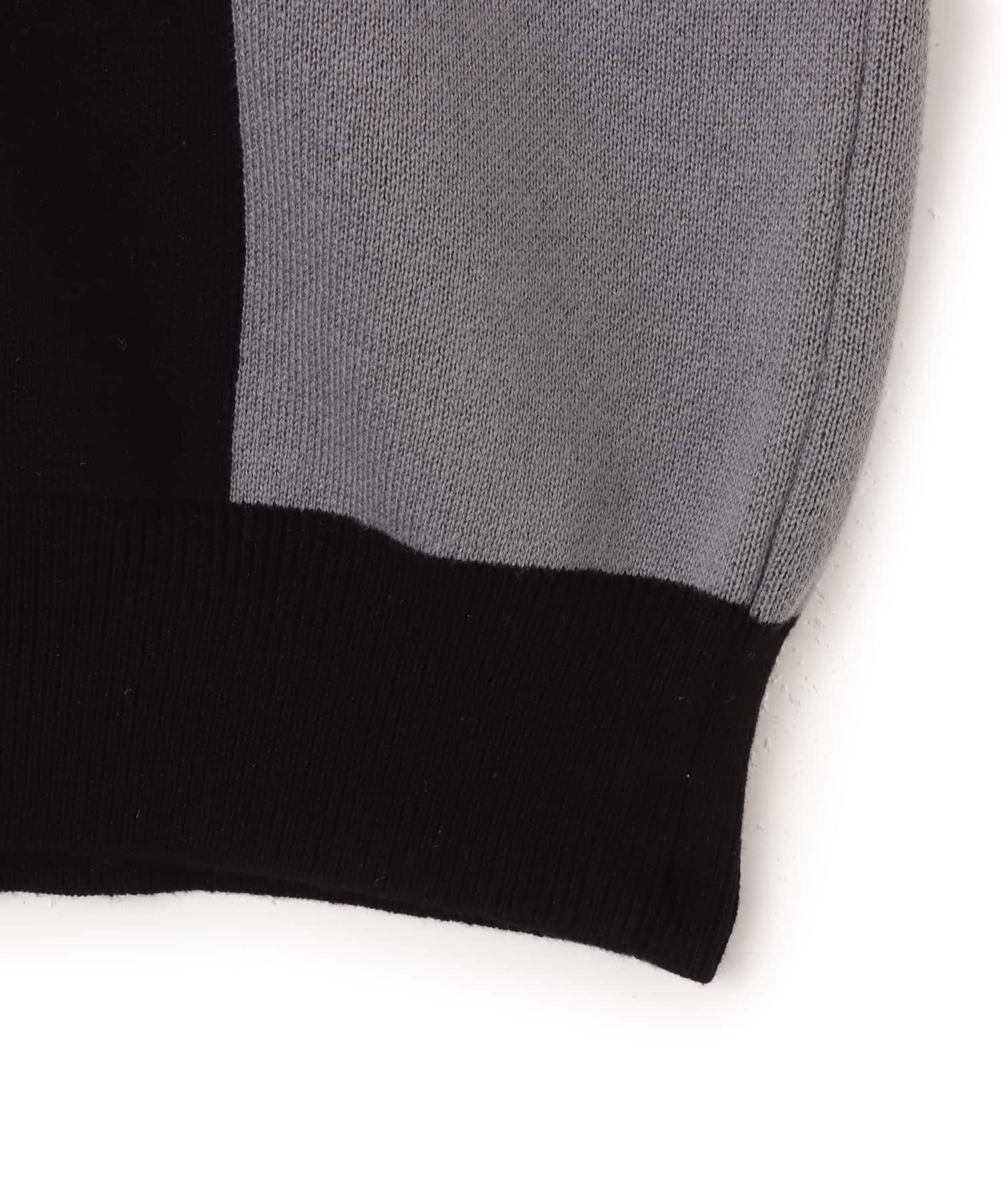 TOKYO 23 Racing Emblem Sweater BLACKの画像