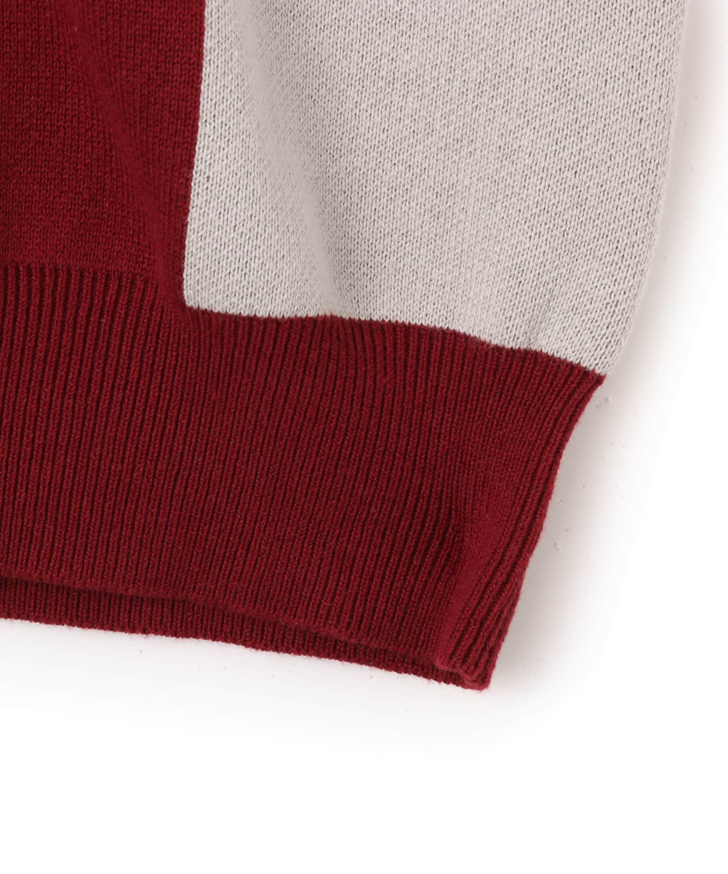 TOKYO 23 Racing Emblem Sweater REDの画像