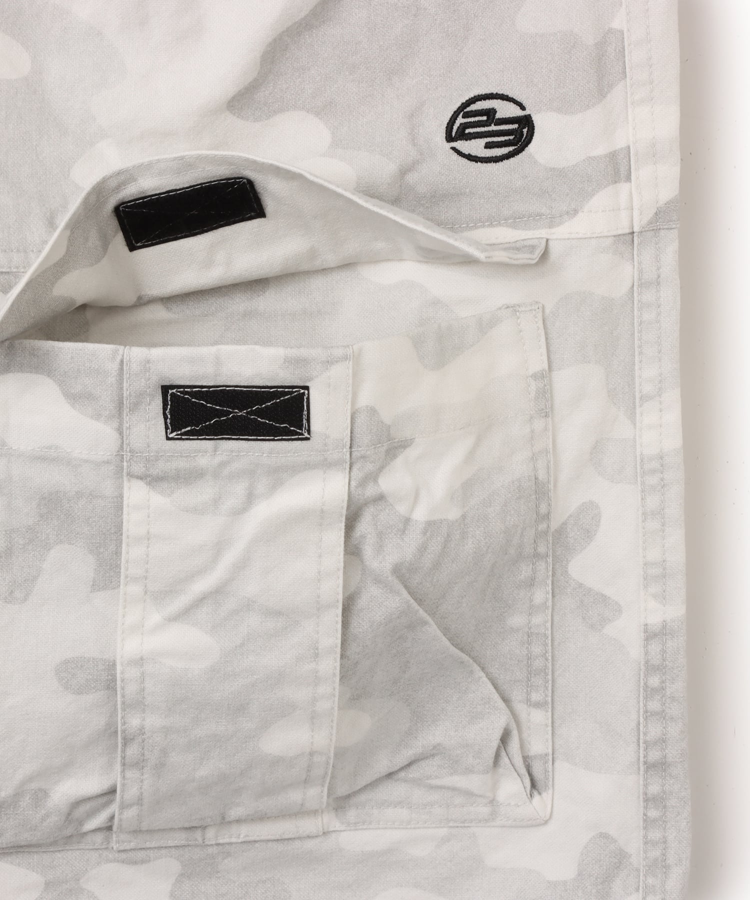 TOKYO 23 Washed Cargo Pants CAMOUFLAGEの画像