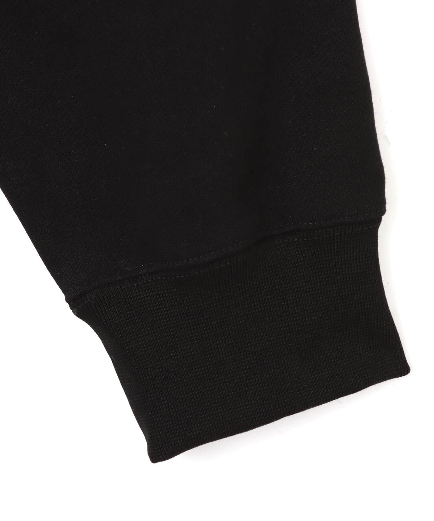 TOKYO 23 Emblem Hooded Sweatshirt BLACKの画像