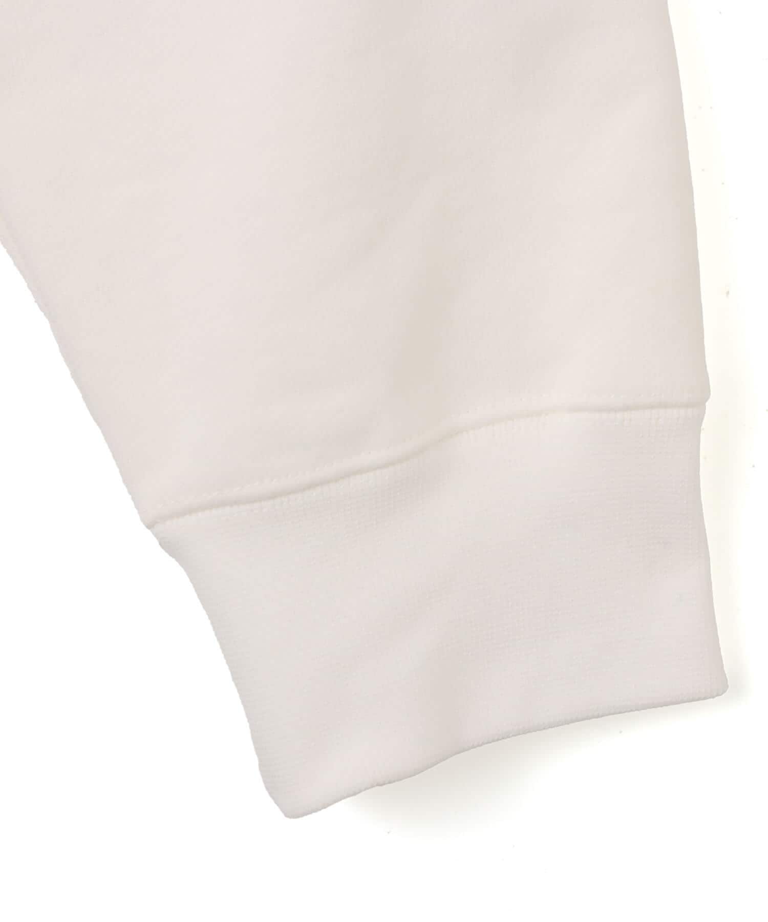 TOKYO 23 Emblem Hooded Sweatshirt WHITEの画像