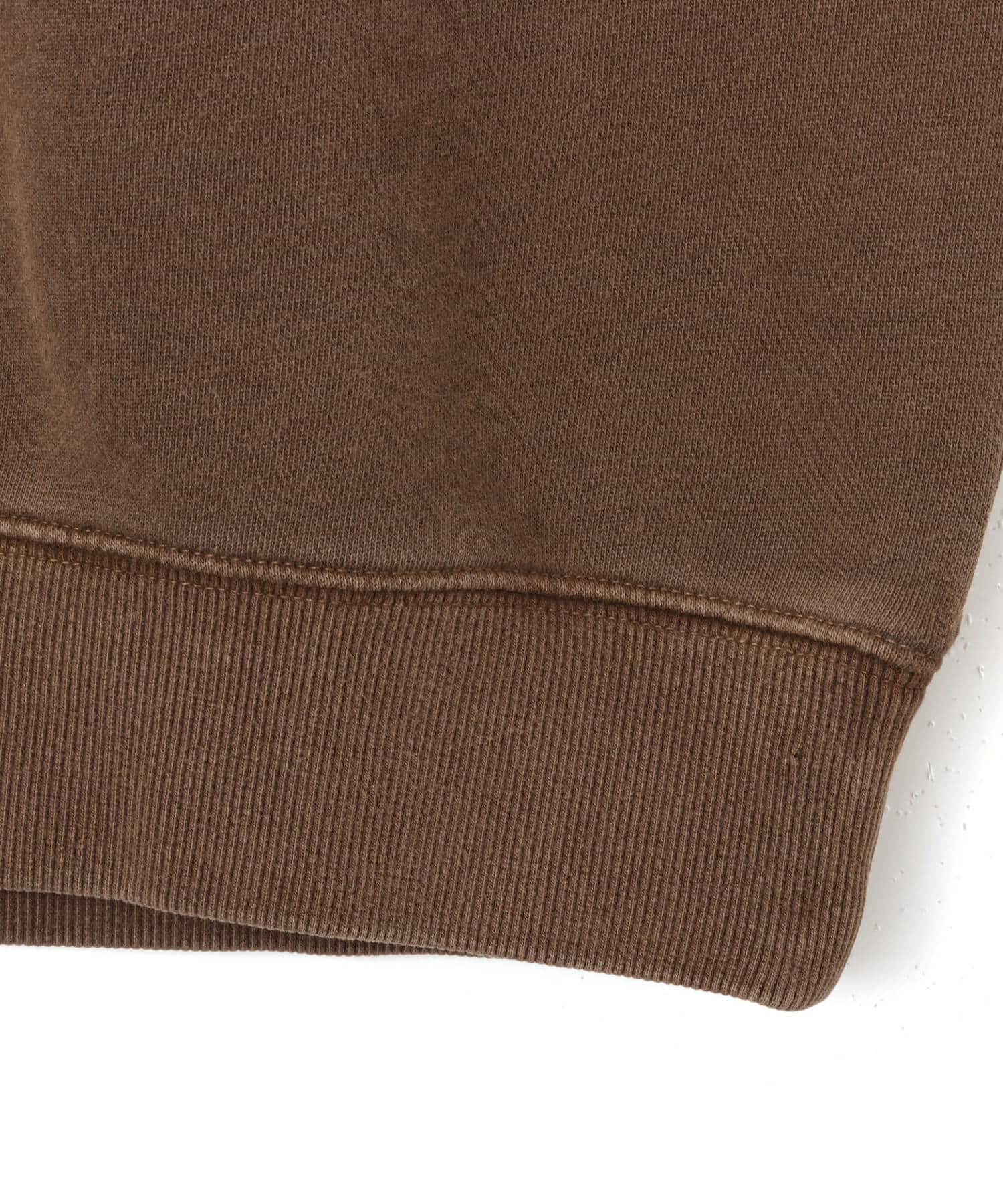 TOKYO 23 Vintage Racing Sweatshirt BROWNの画像