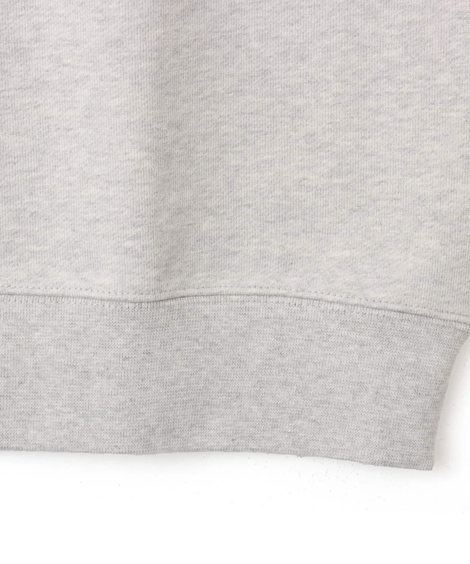 TOKYO 23 Script Logo Sweatshirt GRAYの画像