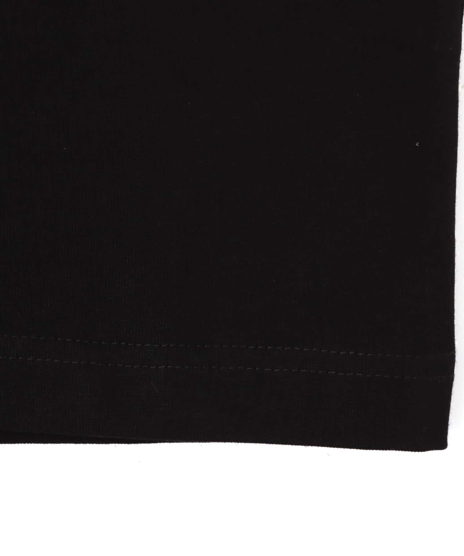 TOKYO 23 Emblem T-shirt BLACKの画像