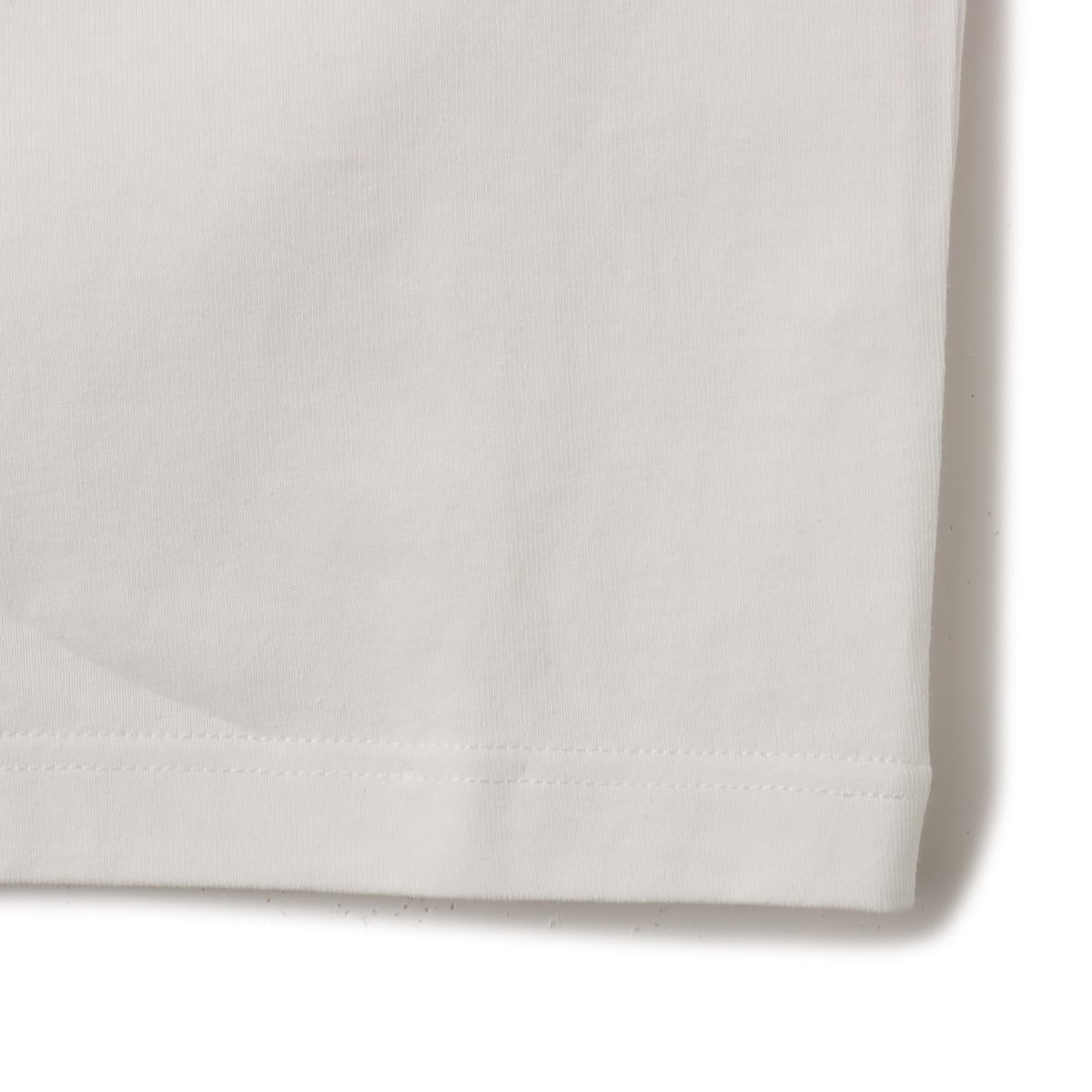 TOKYO 23 EMBROIDERY T-shirt WHITEの画像