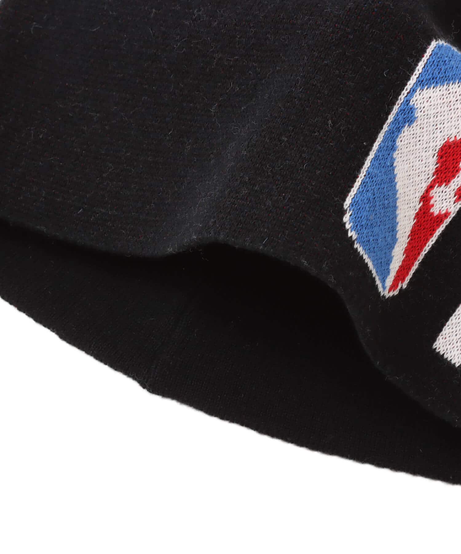 TOKYO 23 x NBA Logo Beanie BLACKの画像