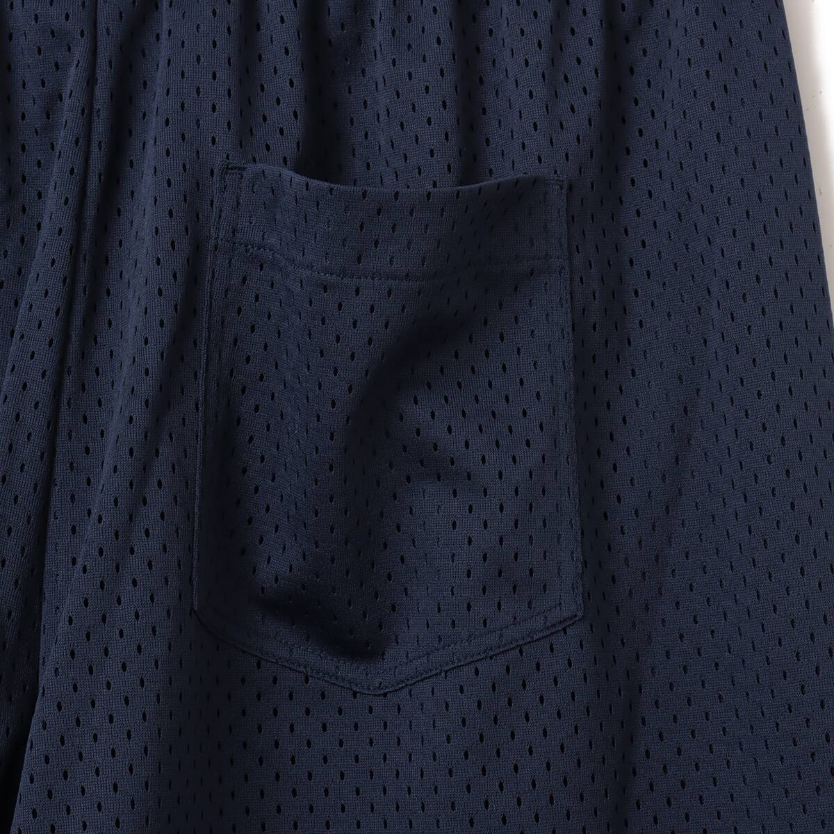 TOKYO23 × champion MESH Shorts NAVYの画像