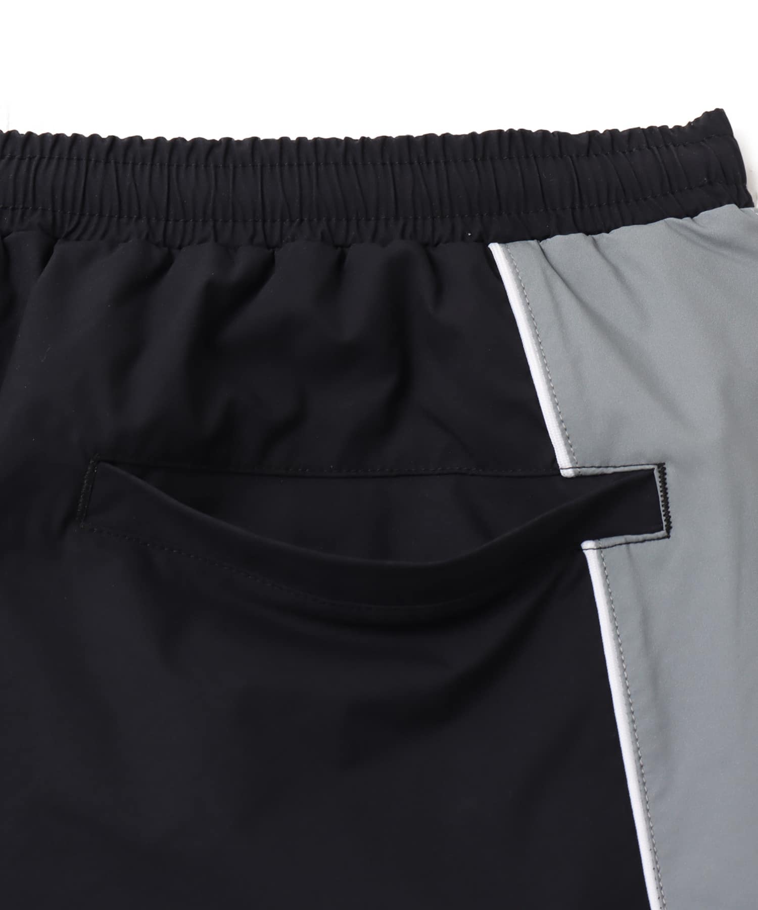 TOKYO 23 GAME SHORT PANTS BLACK（トウキョウ23 ゲーム