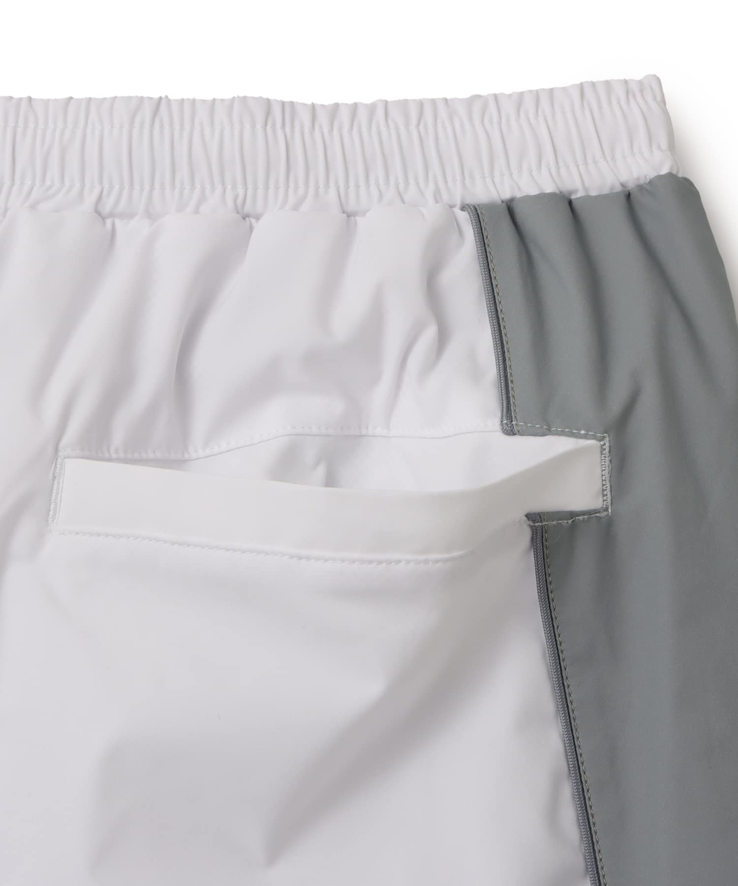 TOKYO 23 GAME SHORT PANTS WHITEの画像