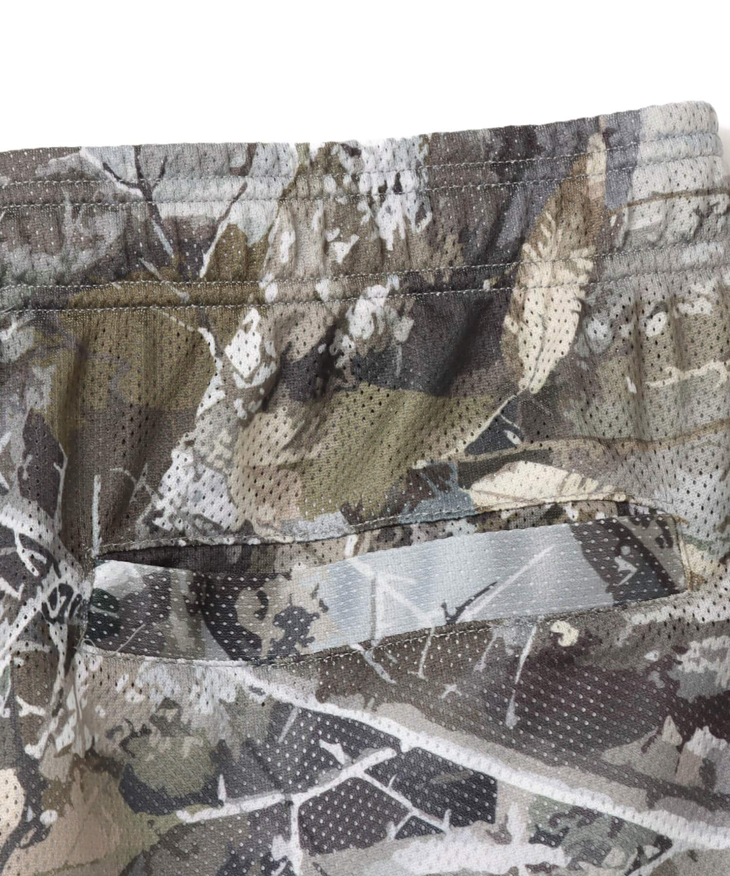 TOKYO 23 x NBA Mesh Short Pants CAMOUFLAGEの画像