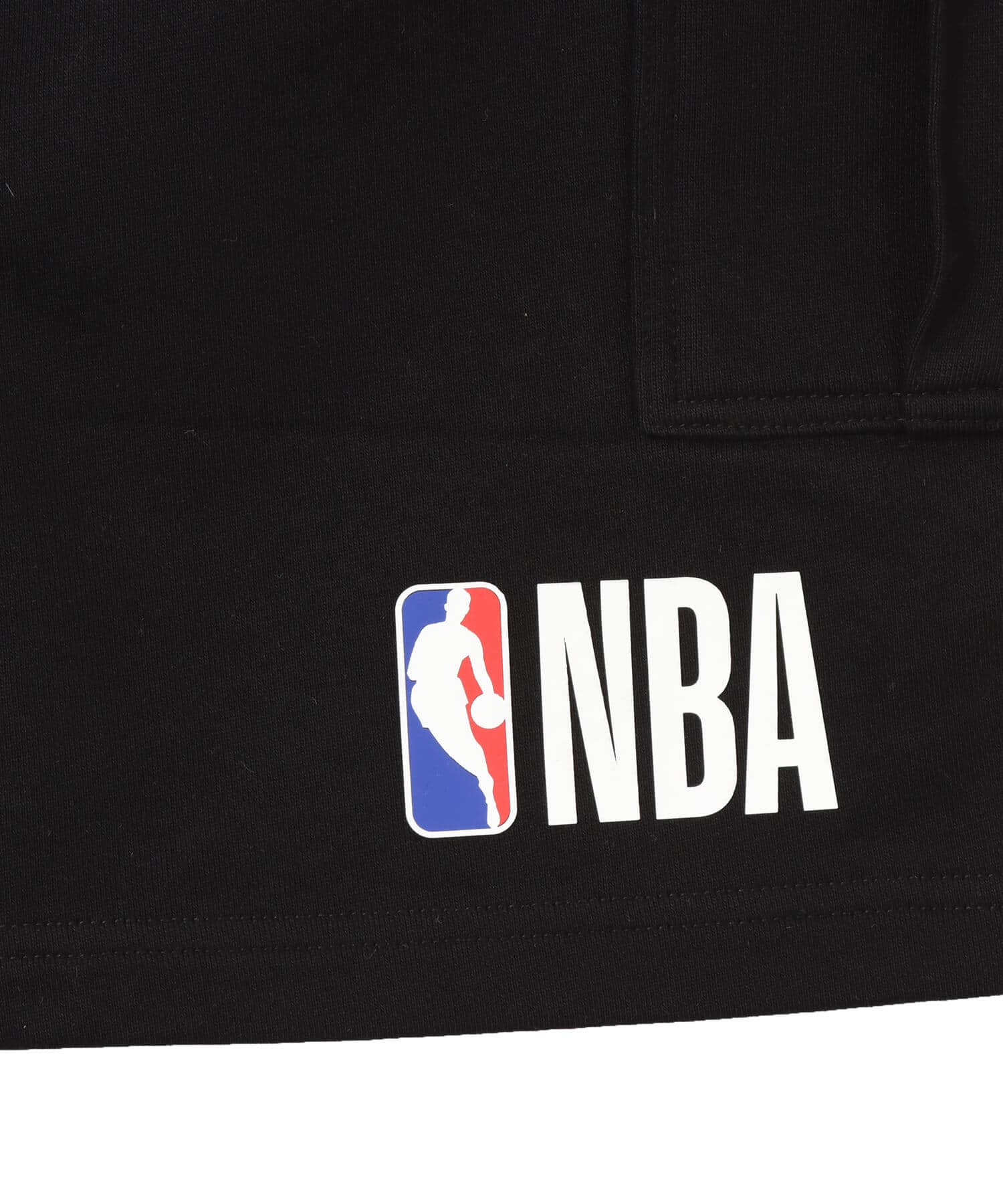 TOKYO 23 x NBA Sweat Cargo Short Pants BLACKの画像