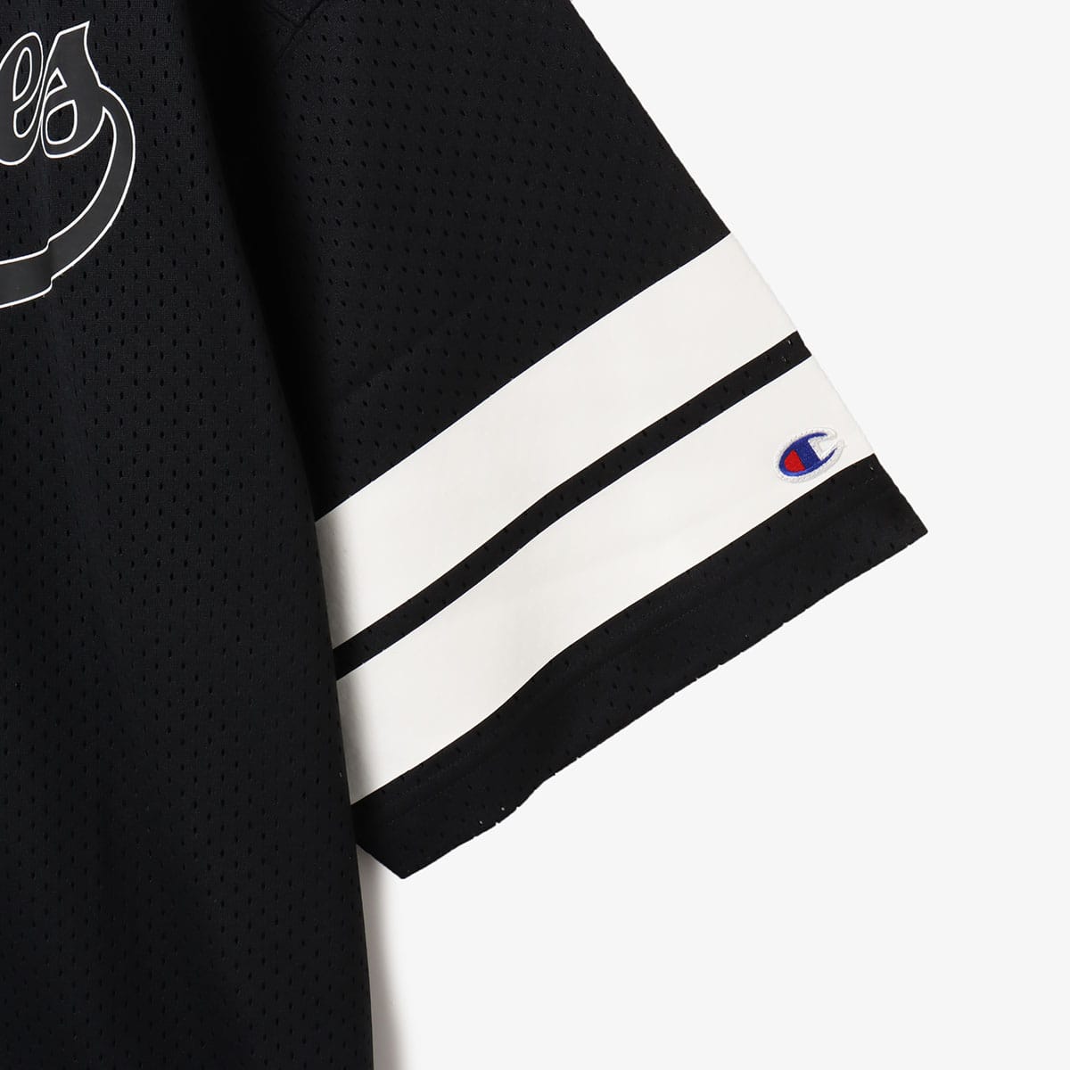 TOKYO23 × champion Football T-shirt BLACKの画像