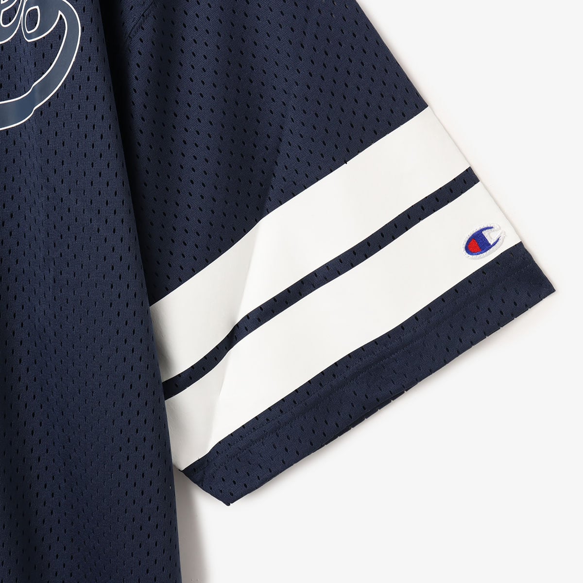 TOKYO23 × champion Football T-shirt NAVYの画像