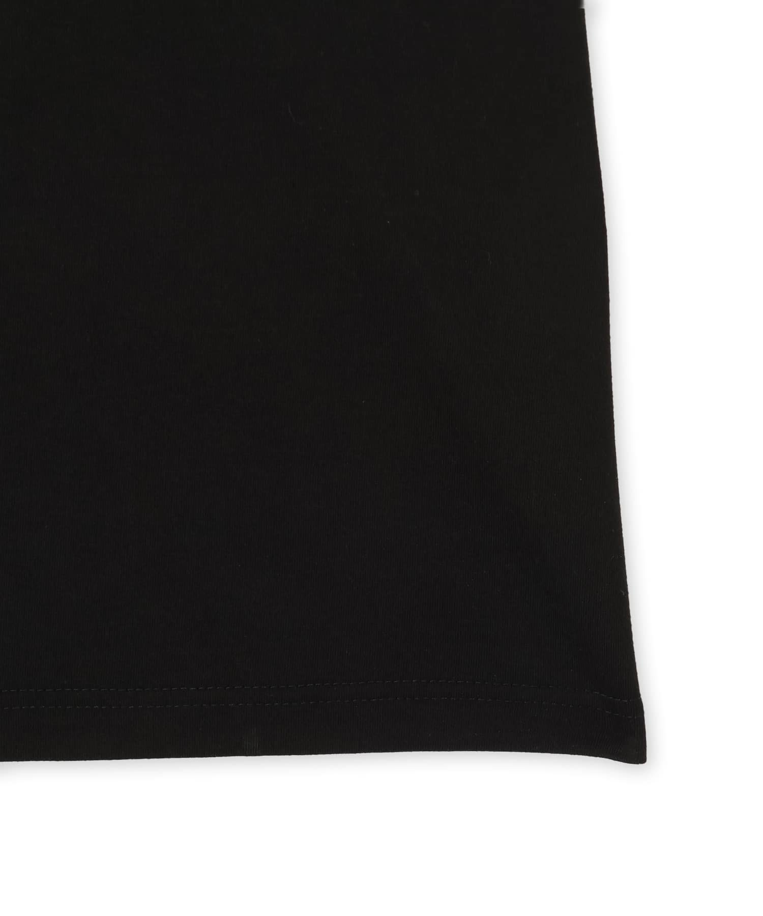 TOKYO 23 Waffle T-shirt BLACKの画像