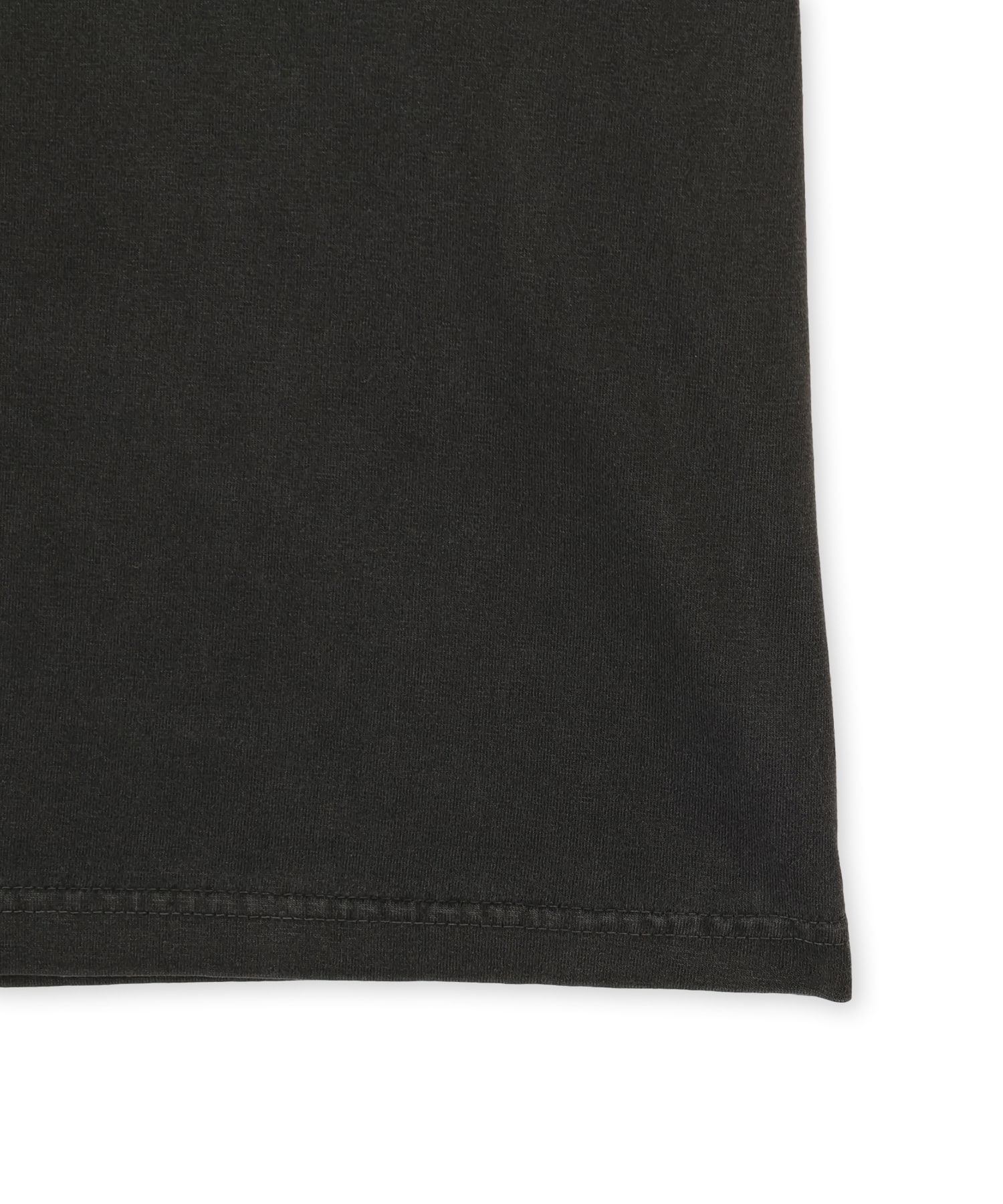 TOKYO 23 Patch Logo T-shirt BLACKの画像