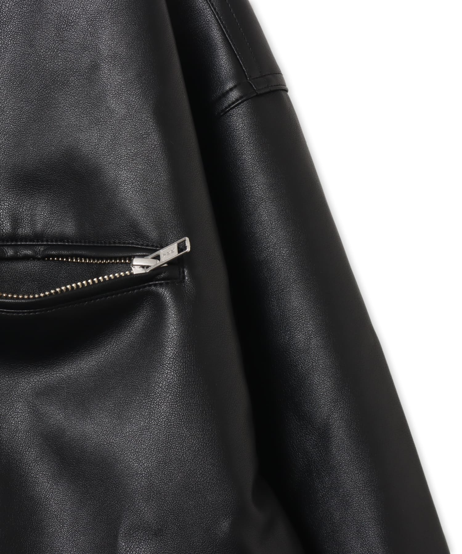 TOKYO23 Zip Up Blouson BLACKの画像