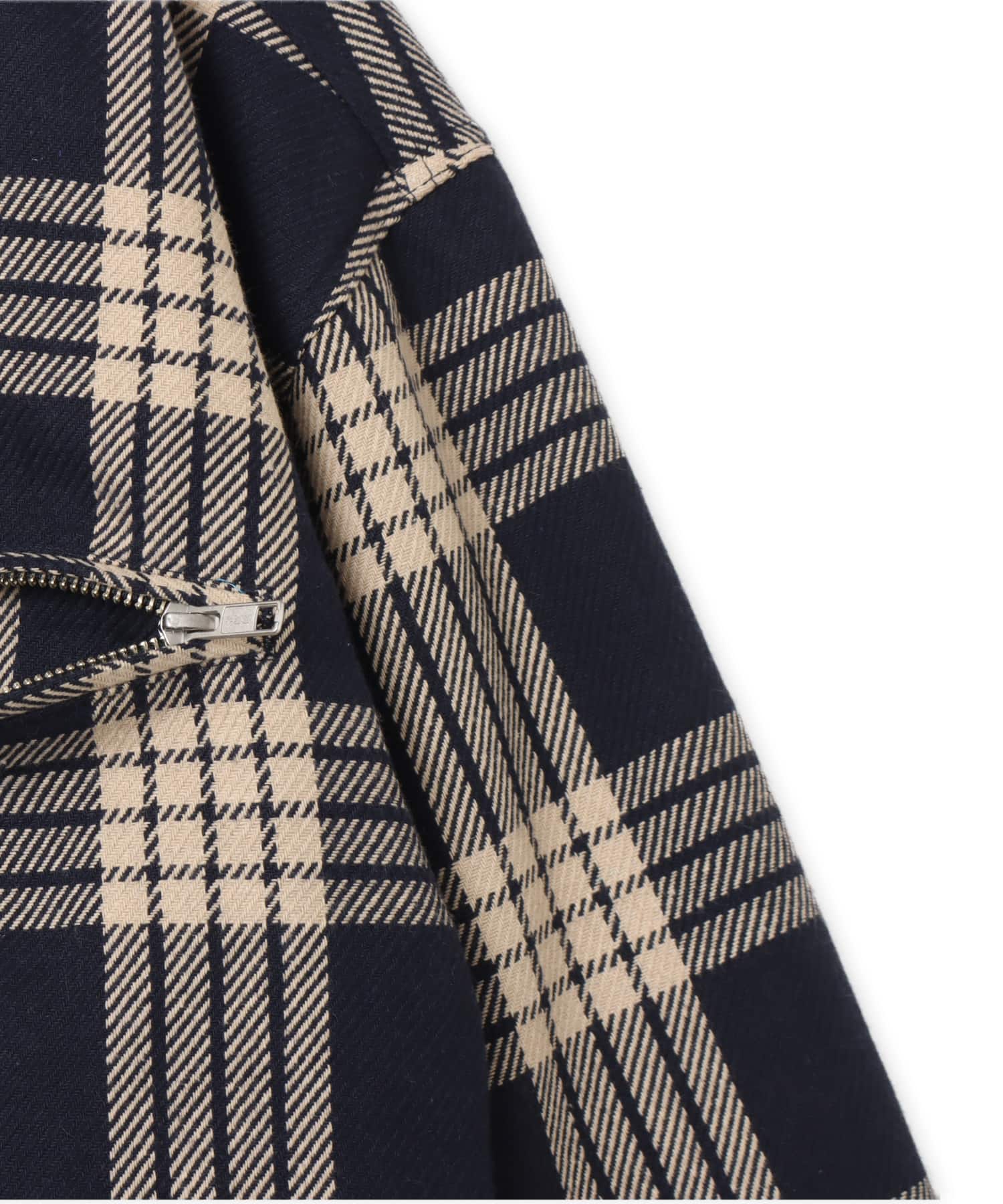 TOKYO23 Zip Up Blouson BLUEの画像