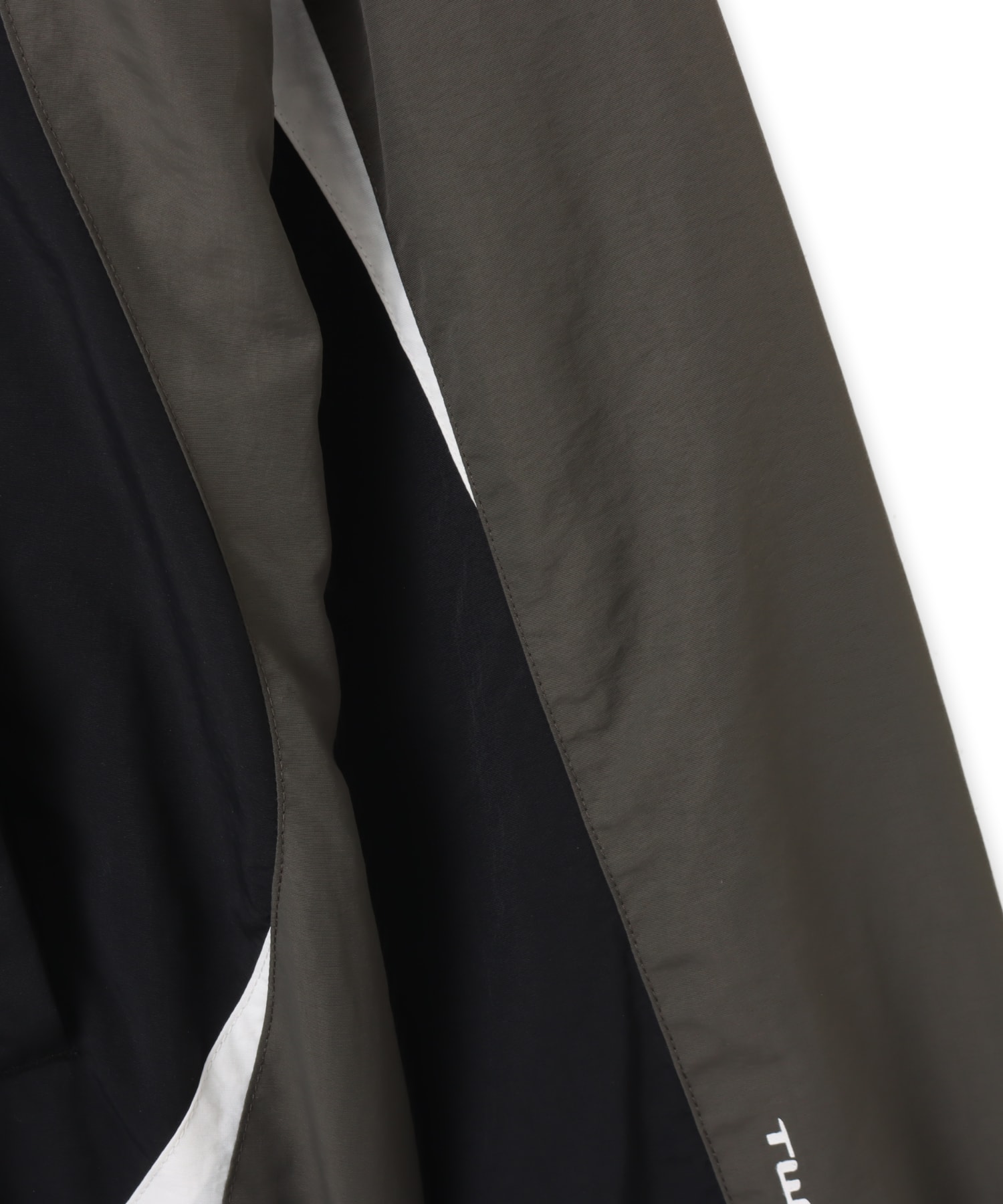 TOKYO 23 Nylon Track Jacket BLACKの画像