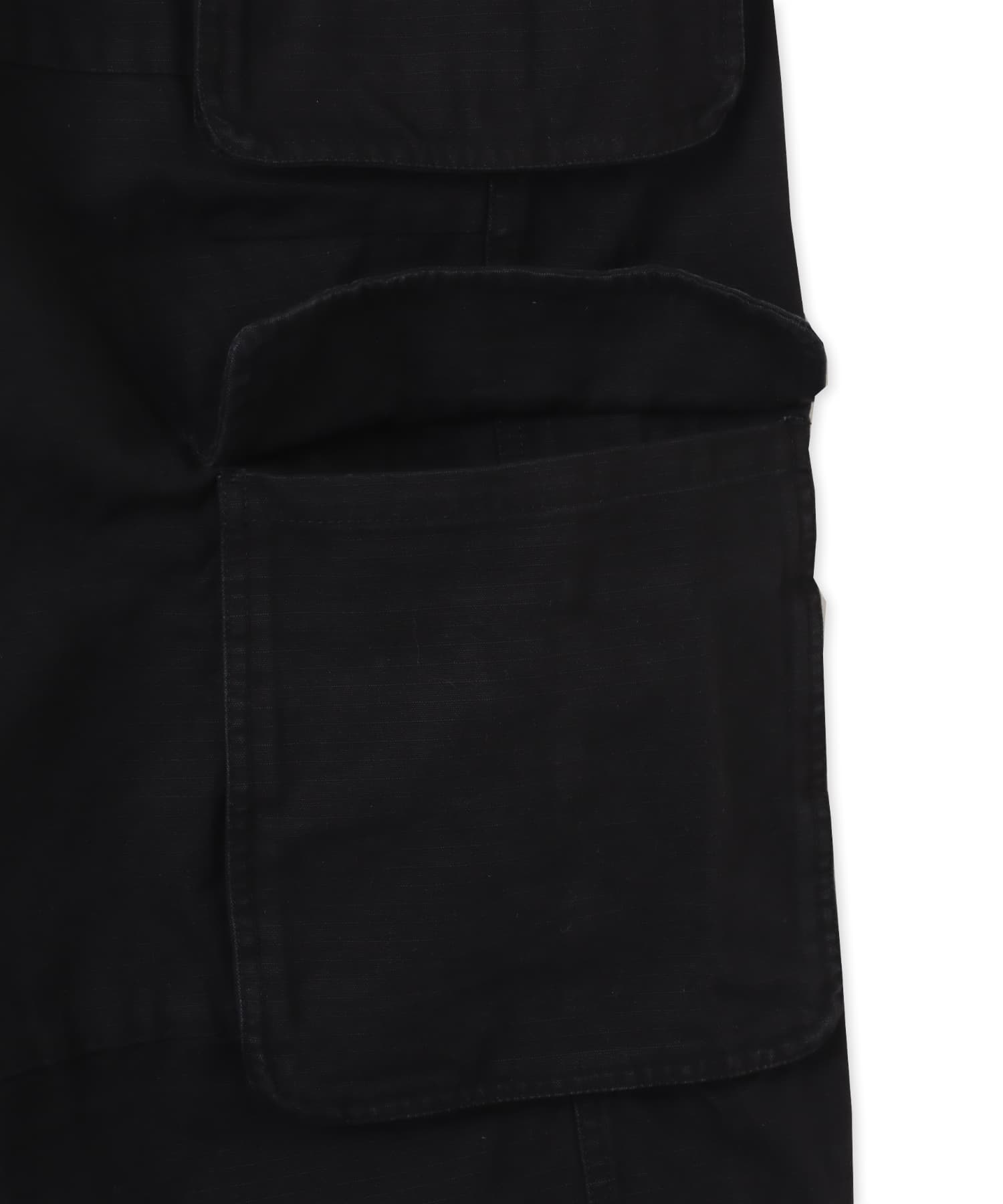 TOKYO23 Faded Cargo Pants BLACKの画像