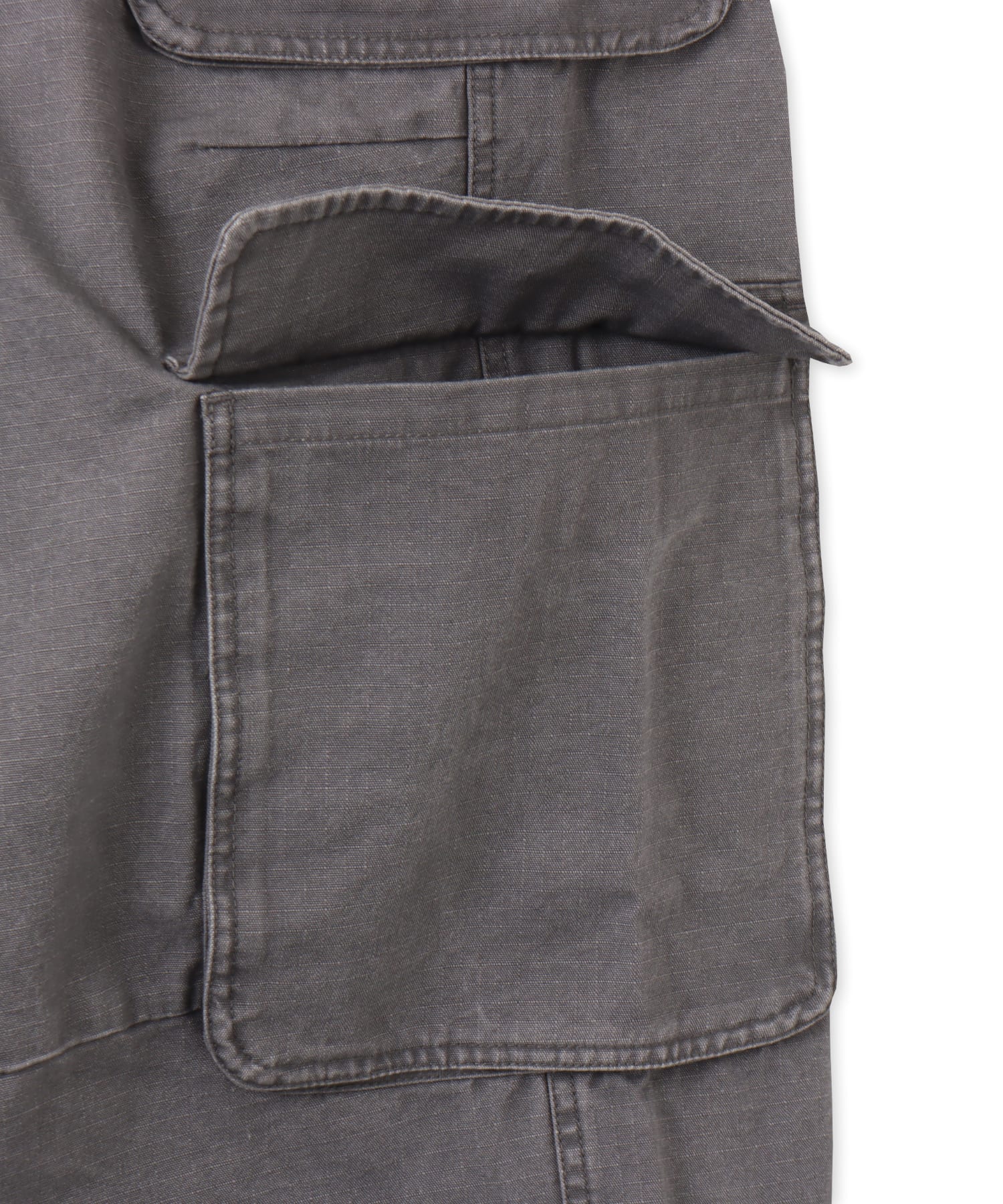 TOKYO23 Faded Cargo Pants GRAYの画像