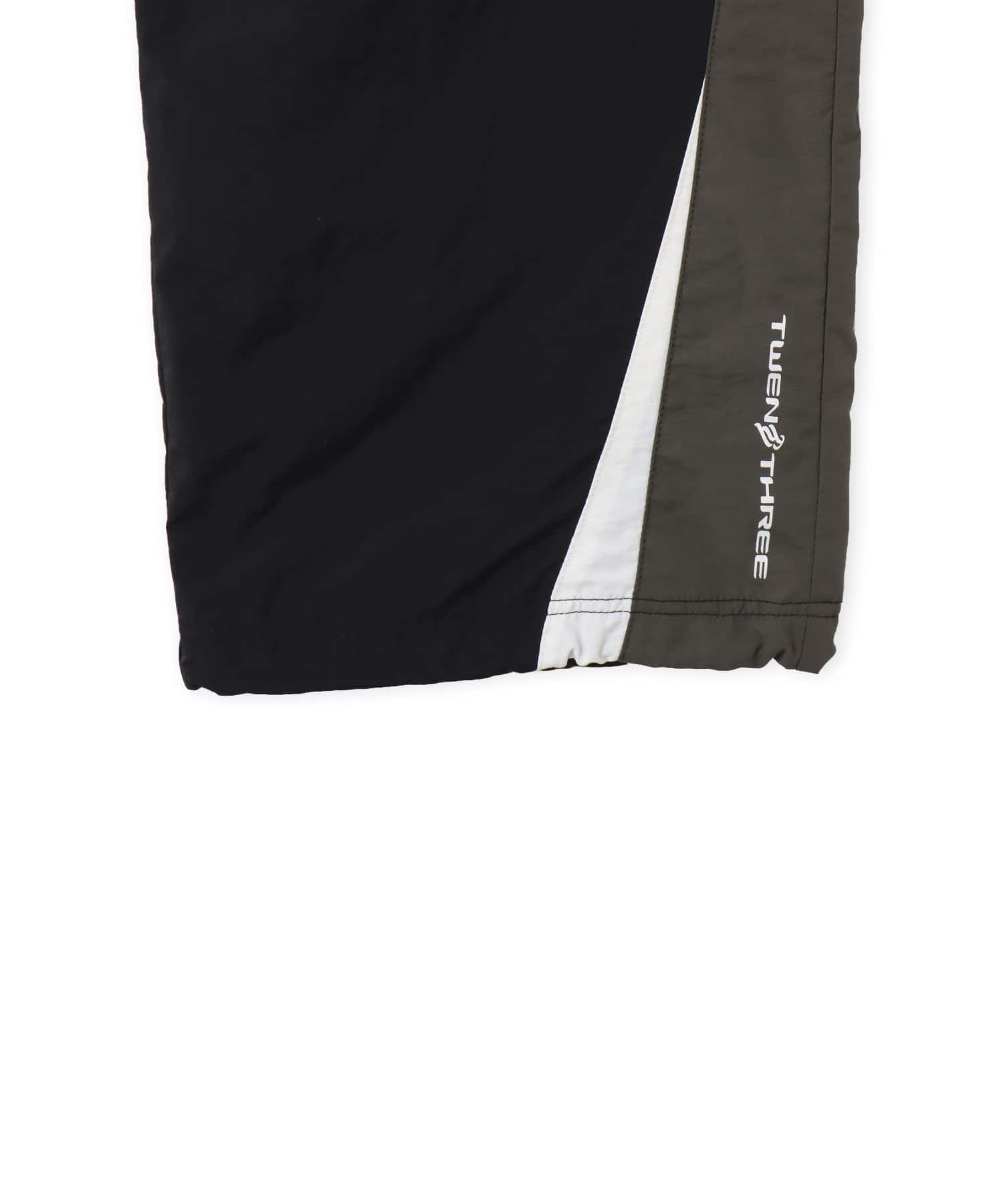 TOKYO 23 Nylon Track Pants BLACKの画像