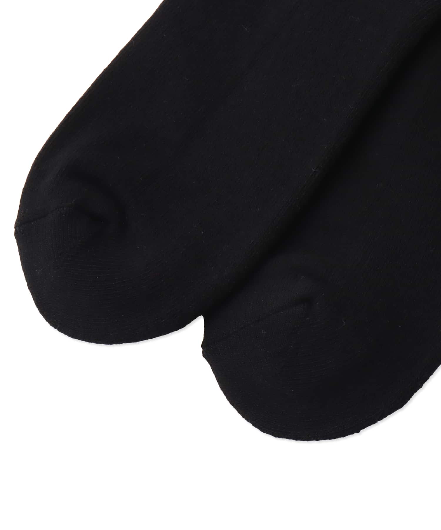 TOKYO 23 Line Logo Socks BLACKの画像