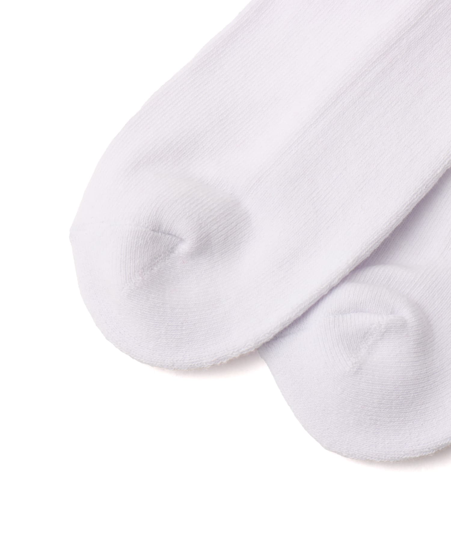 TOKYO 23 Line Logo Socks REDの画像