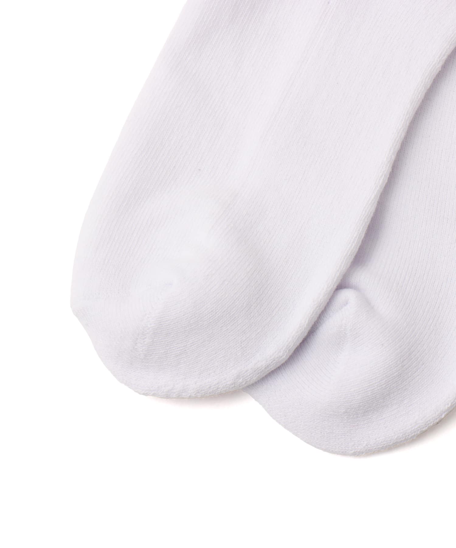 TOKYO 23 Line Logo Socks WHITEの画像