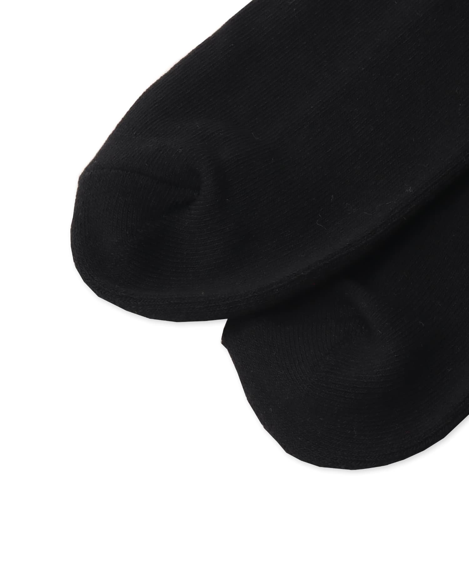 TOKYO 23 Back Logo Socks BLACKの画像