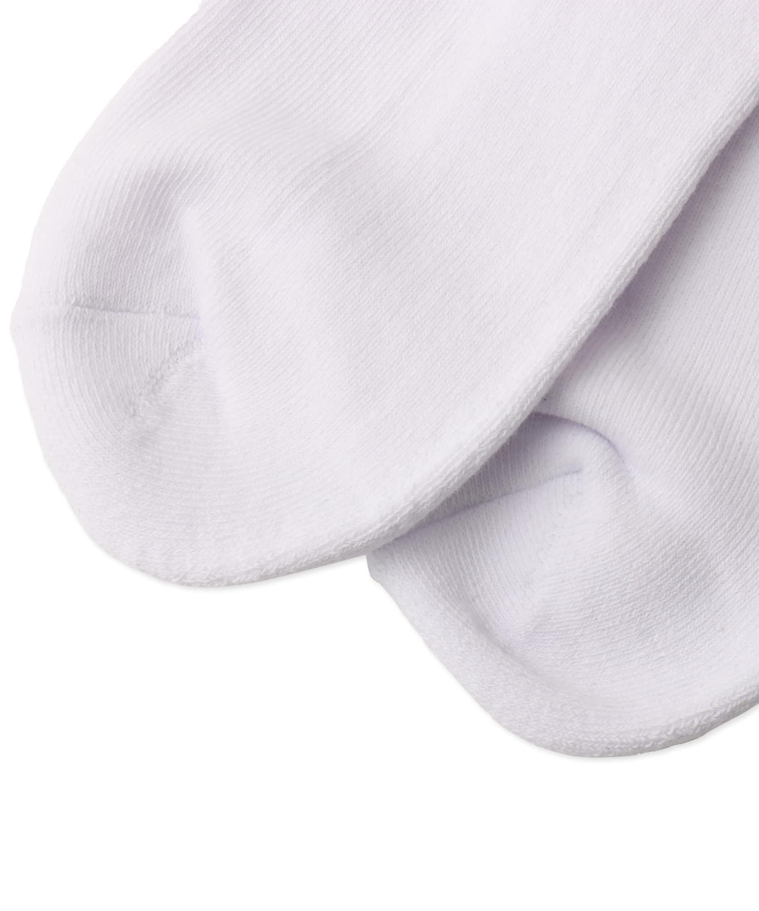 TOKYO 23 Back Logo Socks WHITEの画像