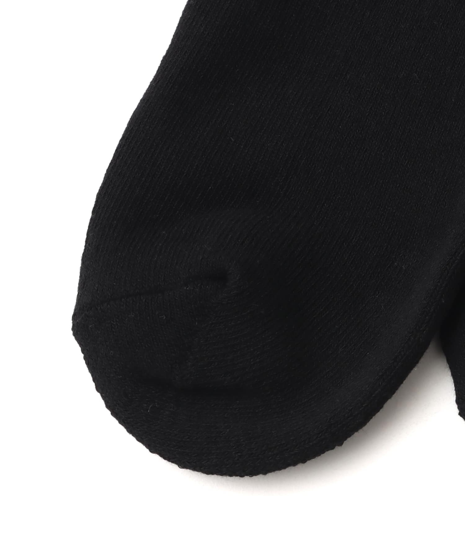 TOKYO 23 Arch Logo Socks BLACKの画像