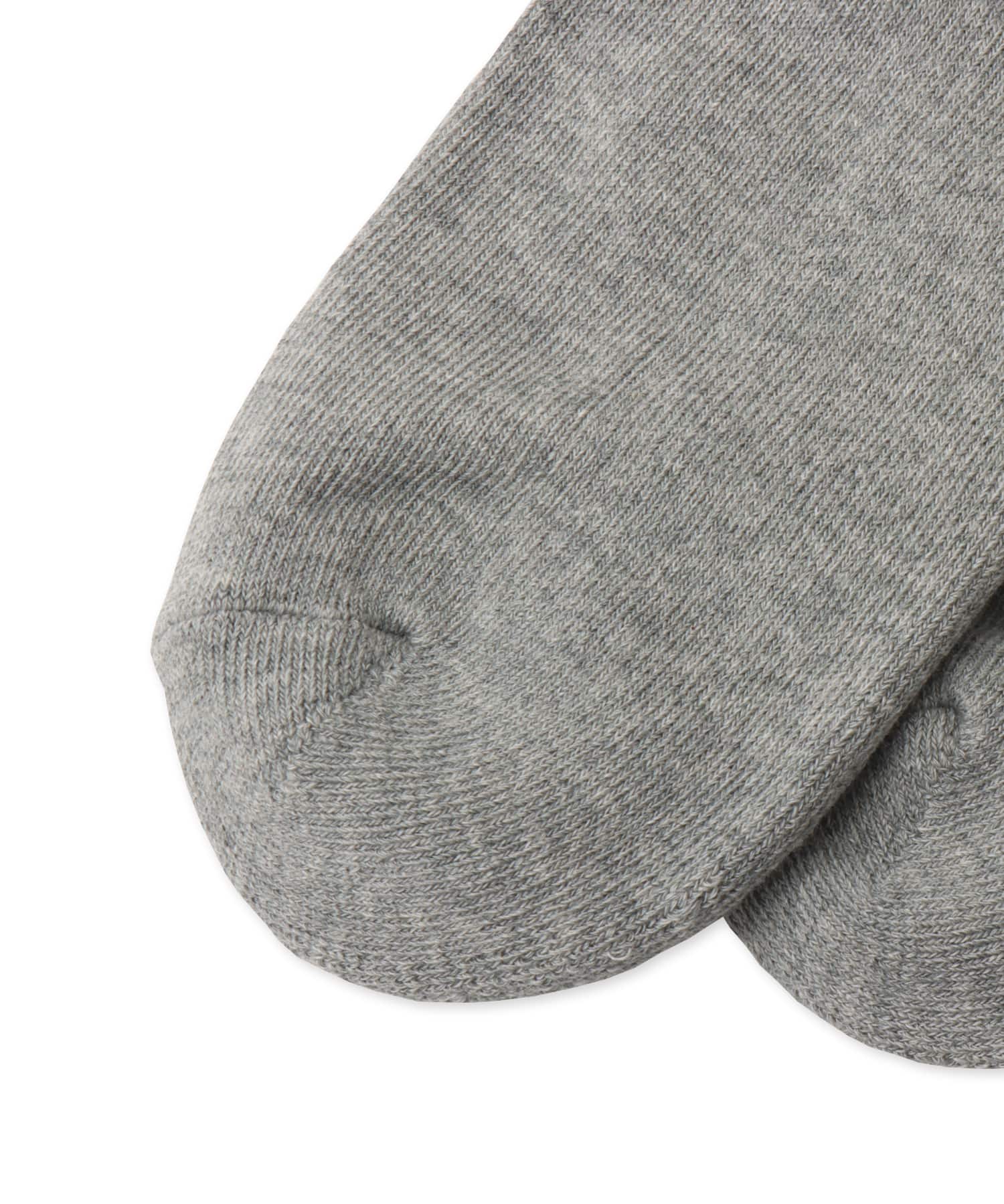 TOKYO 23 Arch Logo Socks GRAYの画像
