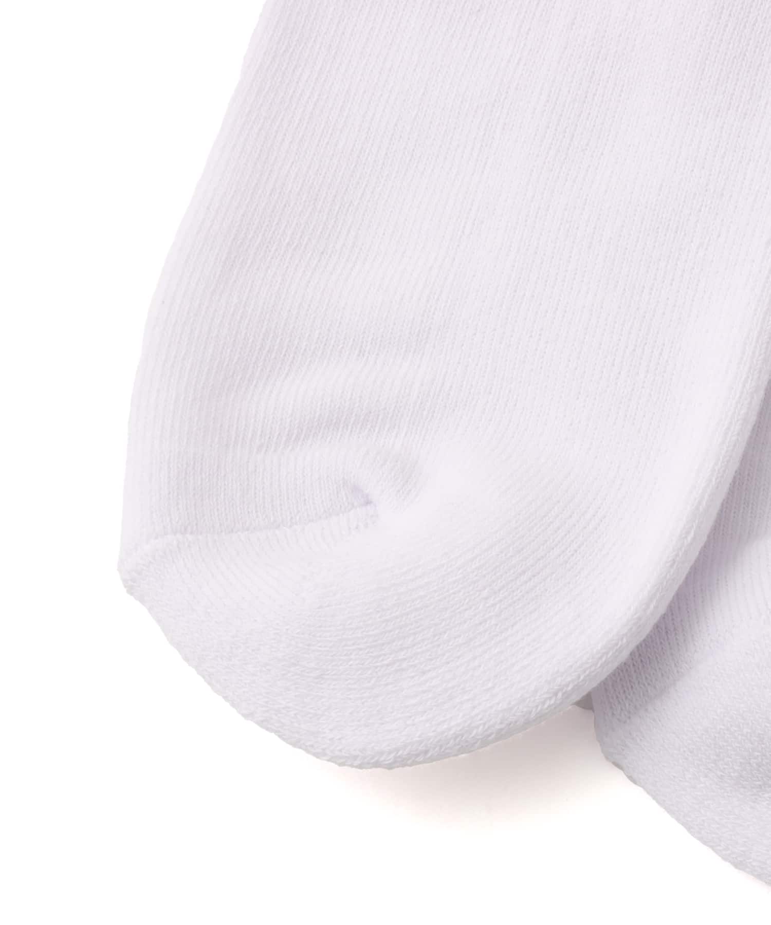 TOKYO 23 Arch Logo Socks WHITEの画像